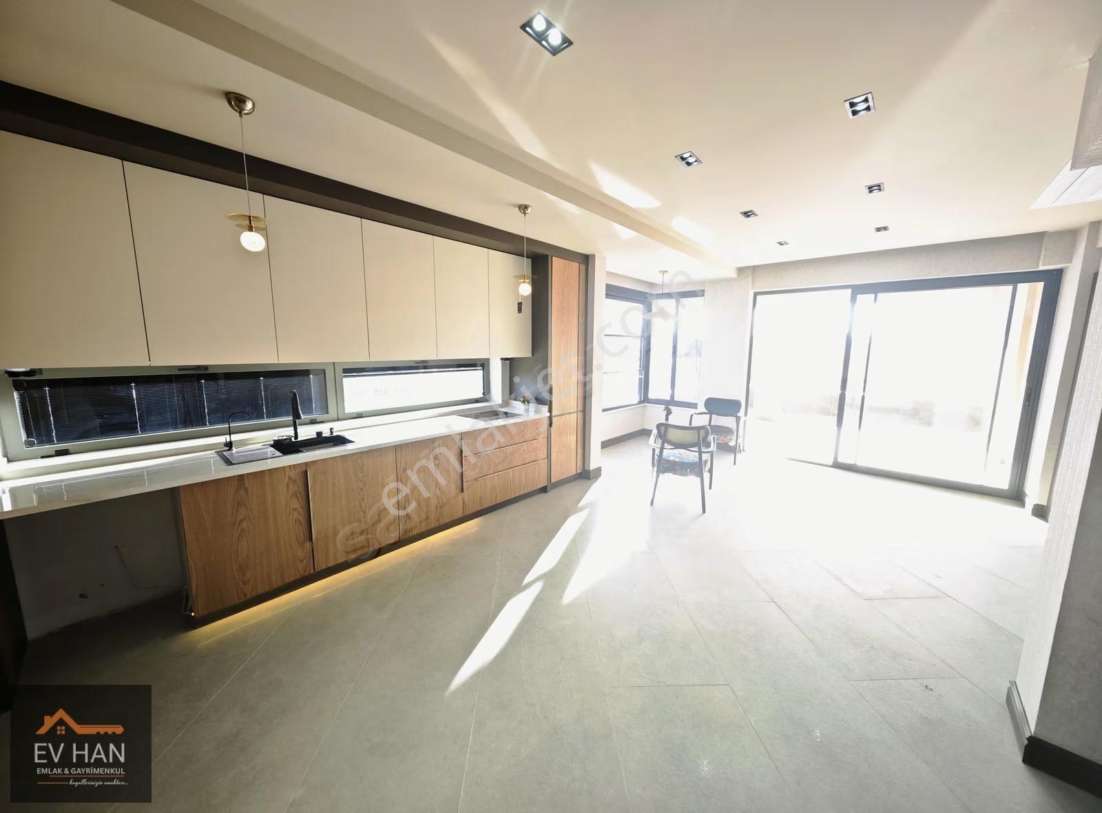 Yamaçtepe De Orman Manzaralı Ferah Ultra Lüks Full Akıllı Daire - Görsel 16