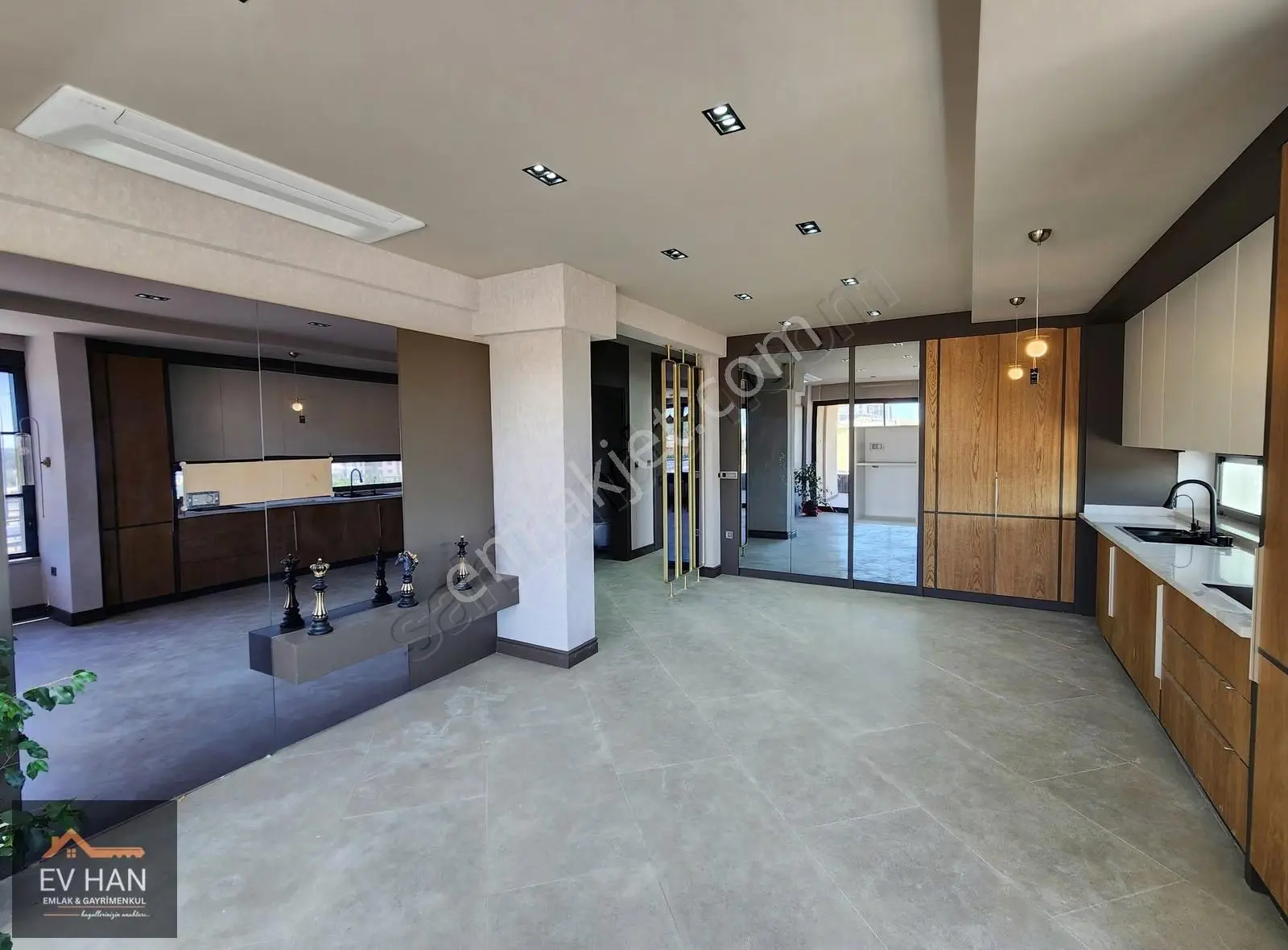 Yamaçtepe De Orman Manzaralı Ferah Ultra Lüks Full Akıllı Daire