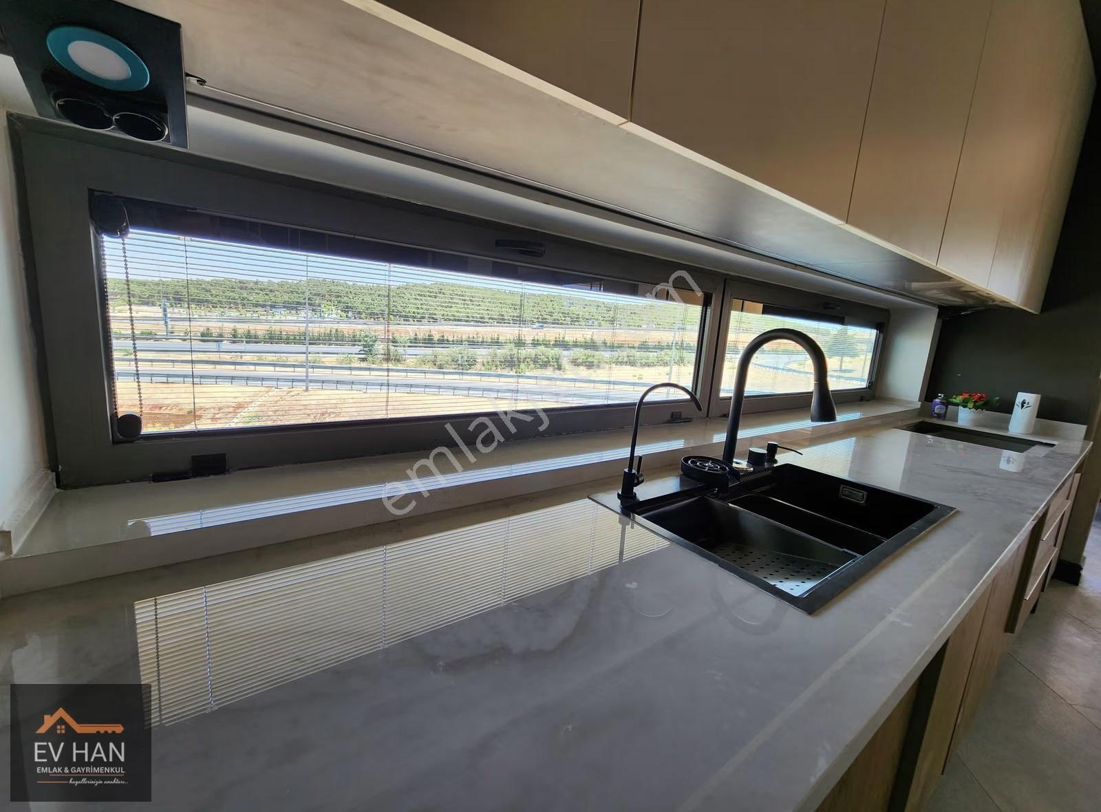 Yamaçtepe De Orman Manzaralı Ferah Ultra Lüks Full Akıllı Daire - Görsel 2
