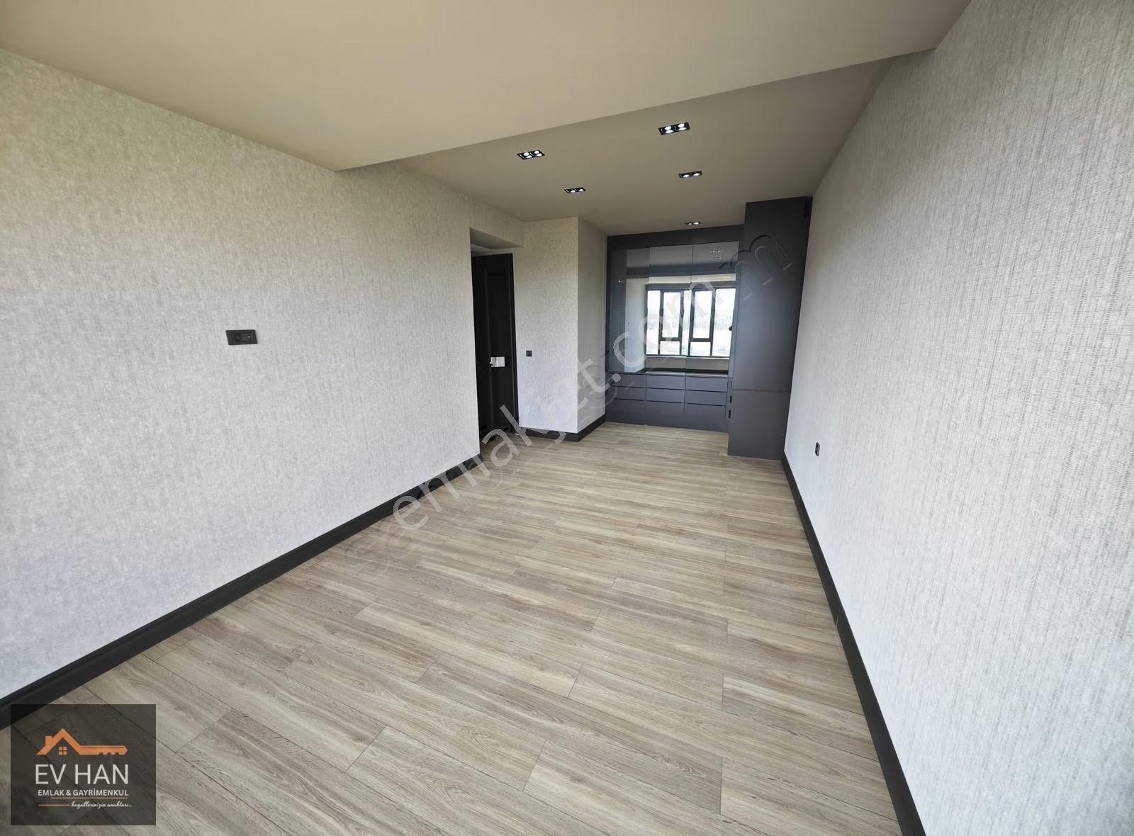 Yamaçtepe De Orman Manzaralı Ferah Ultra Lüks Full Akıllı Daire - Görsel 19
