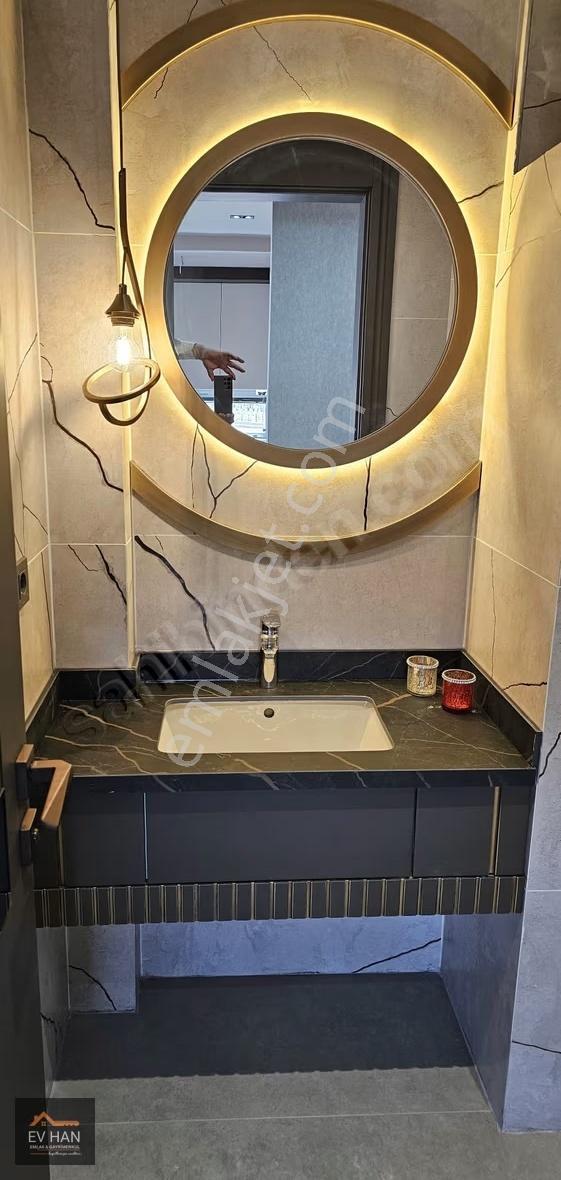 Yamaçtepe De Orman Manzaralı Ferah Ultra Lüks Full Akıllı Daire - Görsel 13
