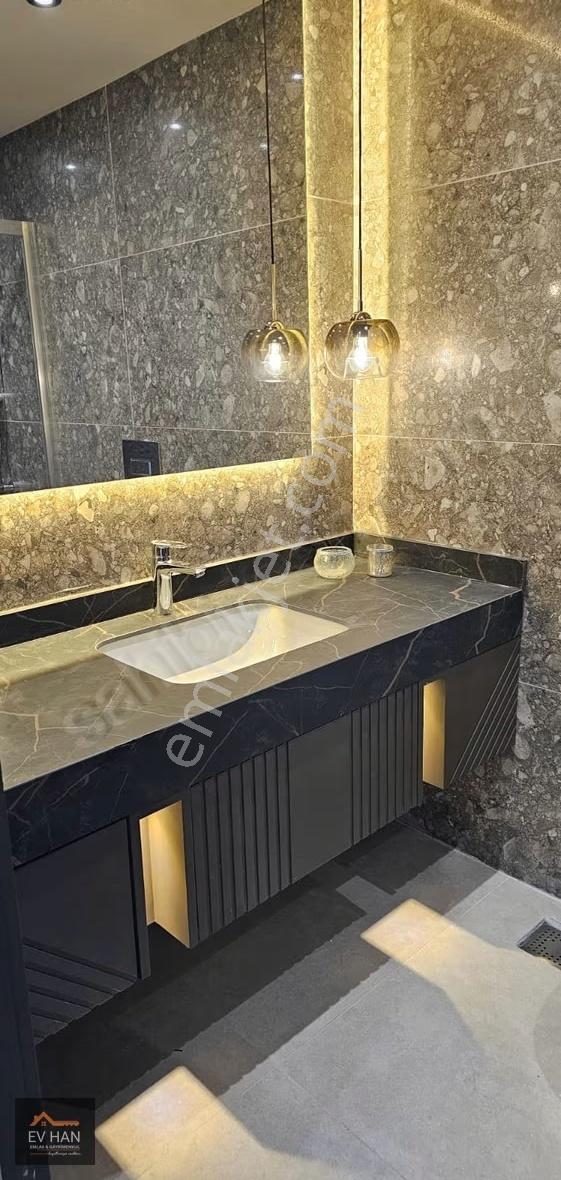 Yamaçtepe De Orman Manzaralı Ferah Ultra Lüks Full Akıllı Daire - Görsel 8