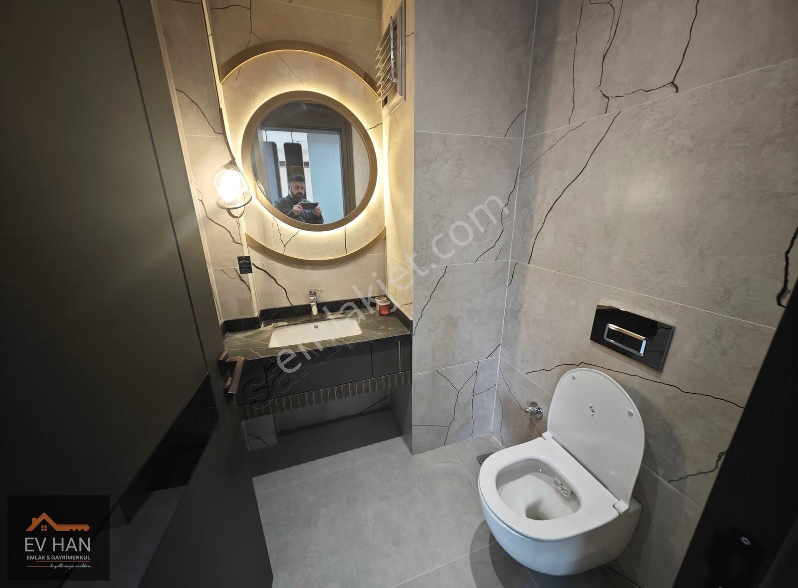 Yamaçtepe De Orman Manzaralı Ferah Ultra Lüks Full Akıllı Daire - Görsel 29