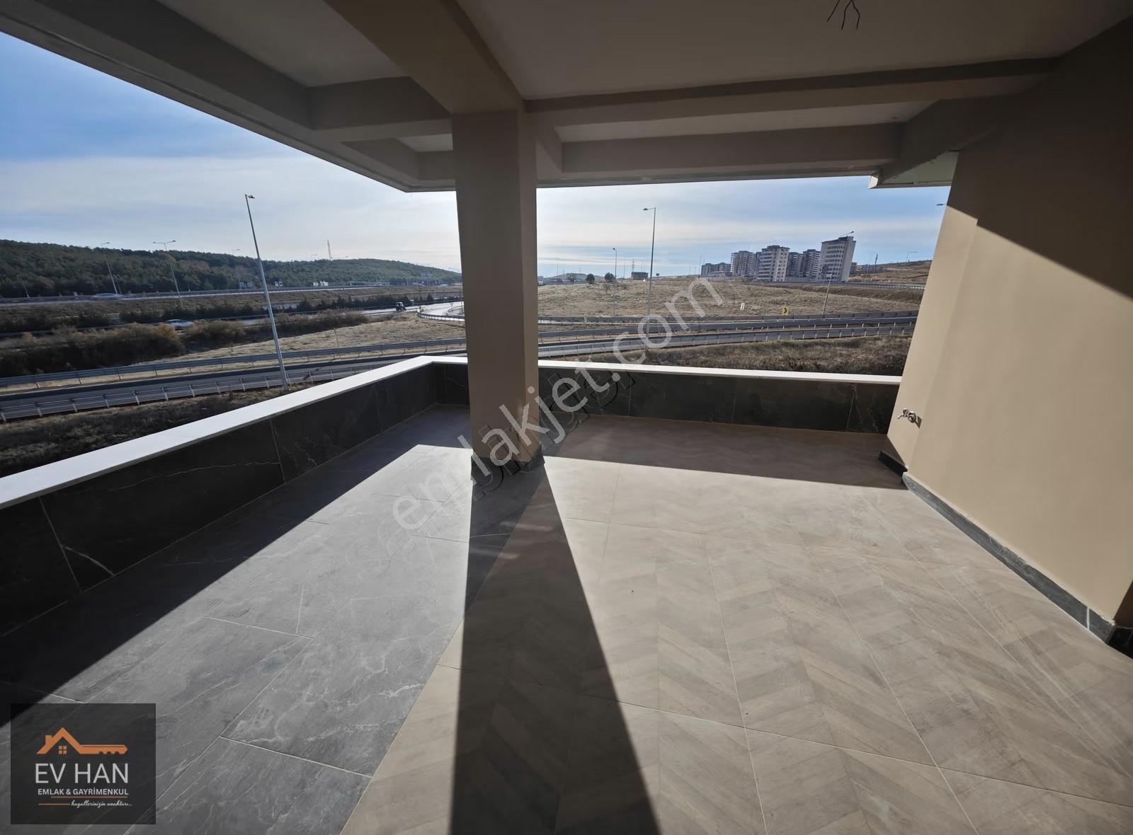 Yamaçtepe De Orman Manzaralı Ferah Ultra Lüks Full Akıllı Daire - Görsel 30