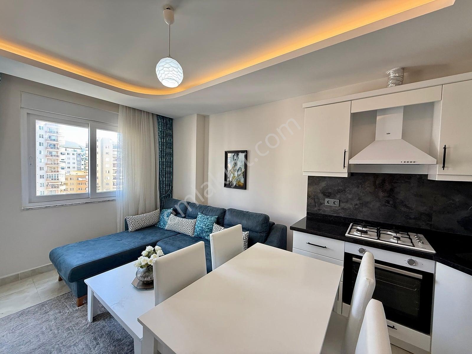 Mahmutlarda Denize Yakın Havuzlu Sitede Kiralık Daire | Tekce - Görsel 3