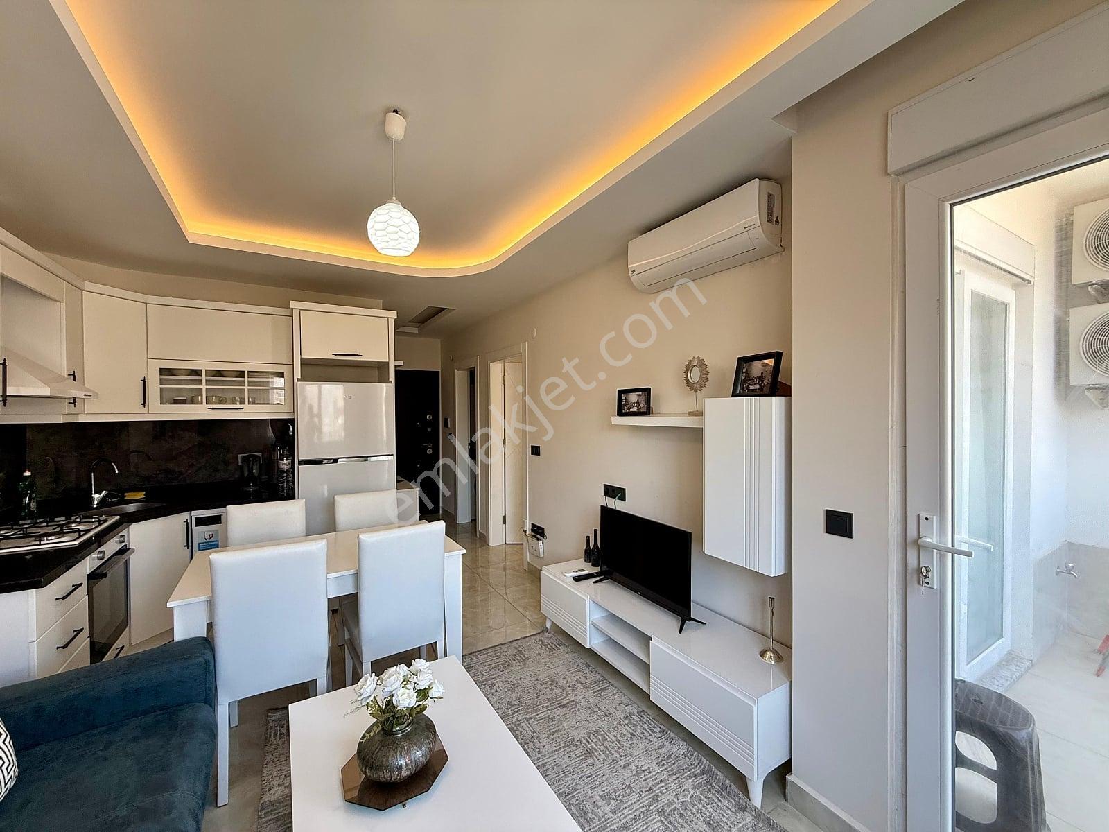 Mahmutlarda Denize Yakın Havuzlu Sitede Kiralık Daire | Tekce - Görsel 5