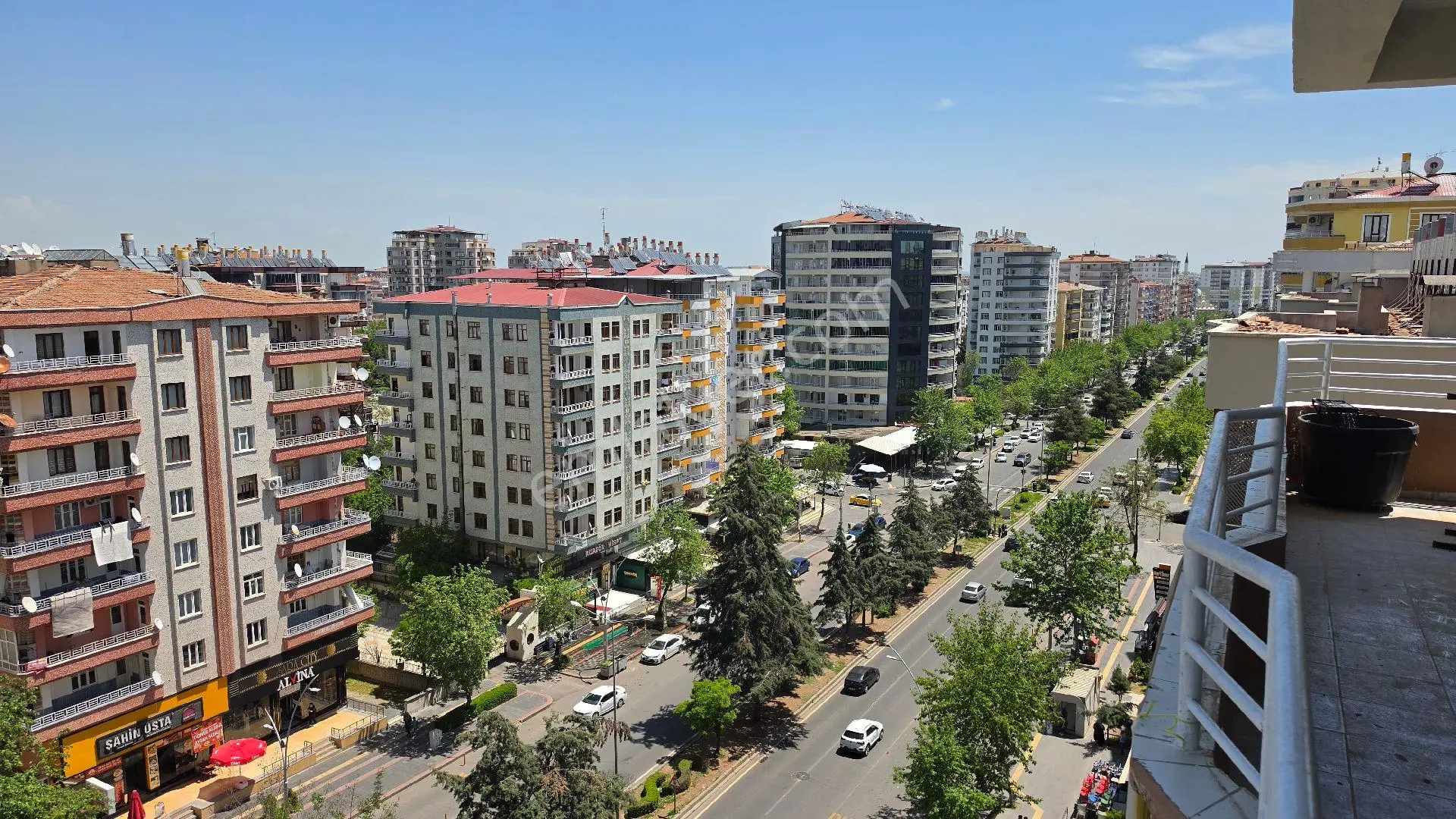 D.kent Ana Cadde Üzeri Satılık Dubleks Son Kat Daire - Görsel 3