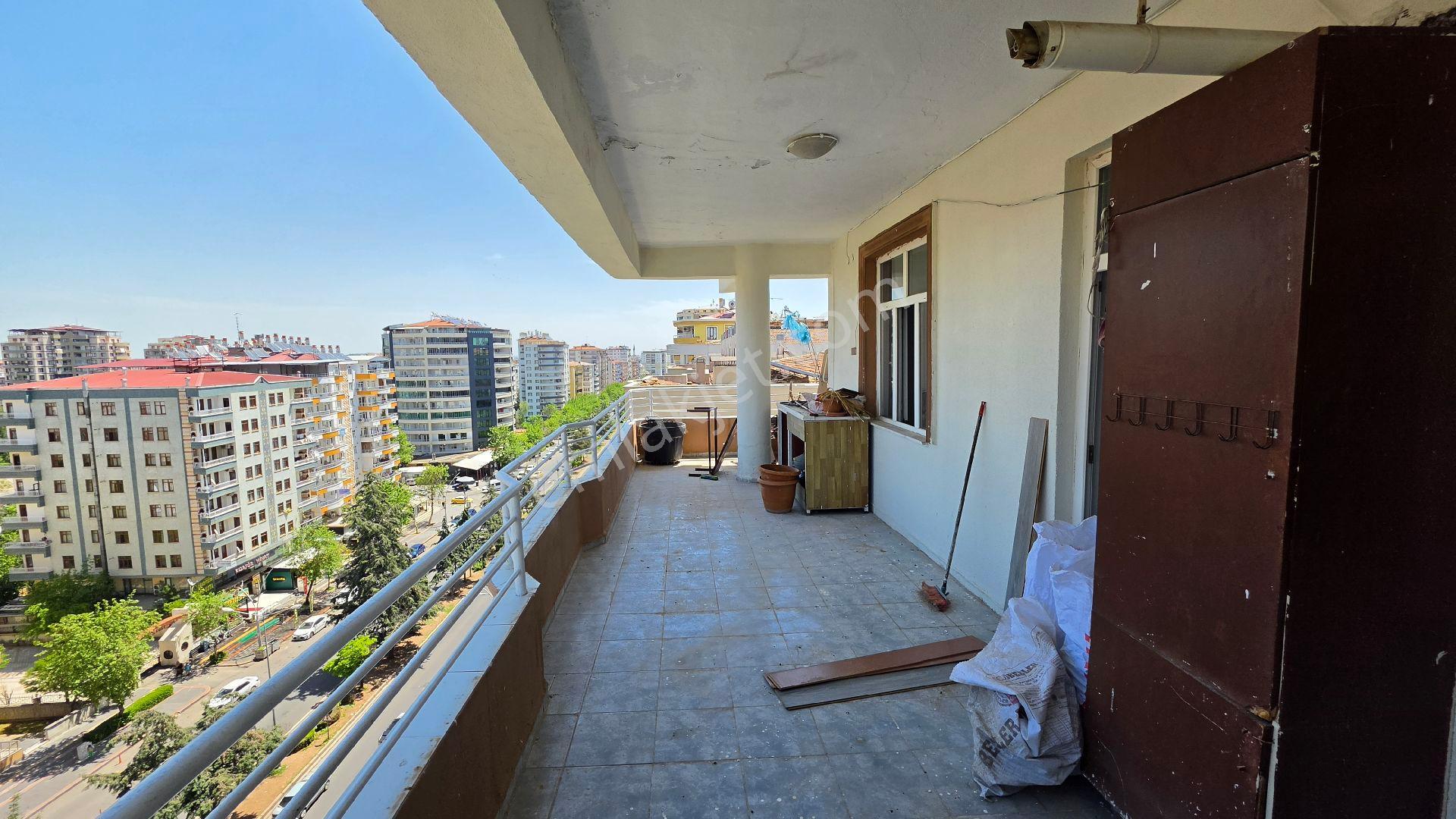 D.kent Ana Cadde Üzeri Satılık Dubleks Son Kat Daire - Görsel 11