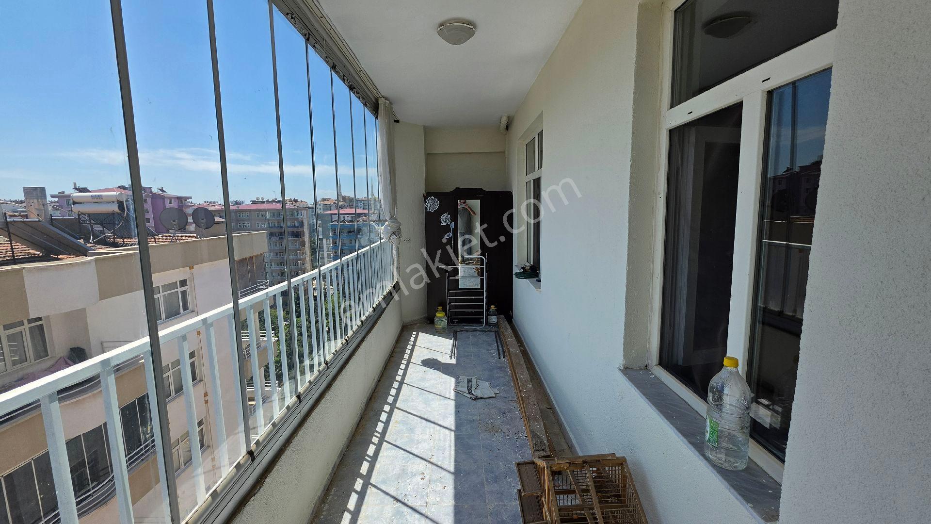 D.kent Ana Cadde Üzeri Satılık Dubleks Son Kat Daire - Görsel 8
