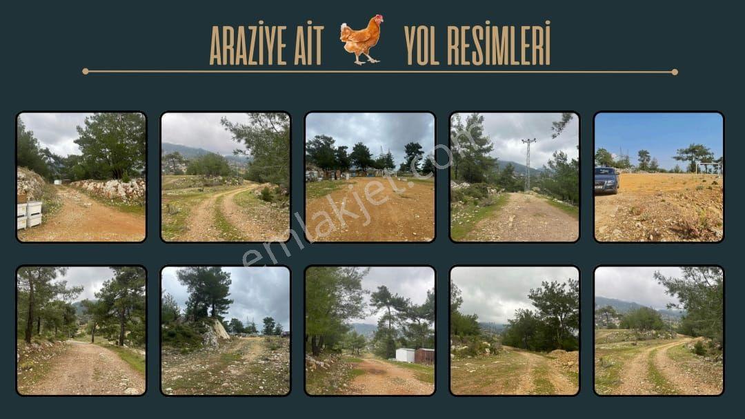 Fırsat İlanı Denize Yakın 5 Dönüm Çiftlik Ve Ev İmarli Hazır Projeli 5 Dönüm Satılık Arazi - Görsel 6