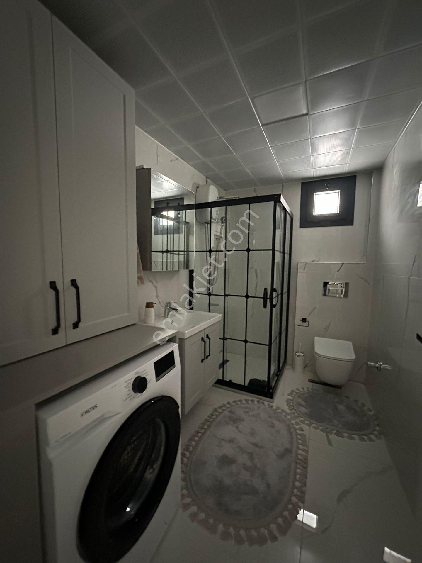 Lüks Sıfır Eşyalı Kiralık Daire Şehir Merkezine 5 Dk Mesafede - Görsel 14