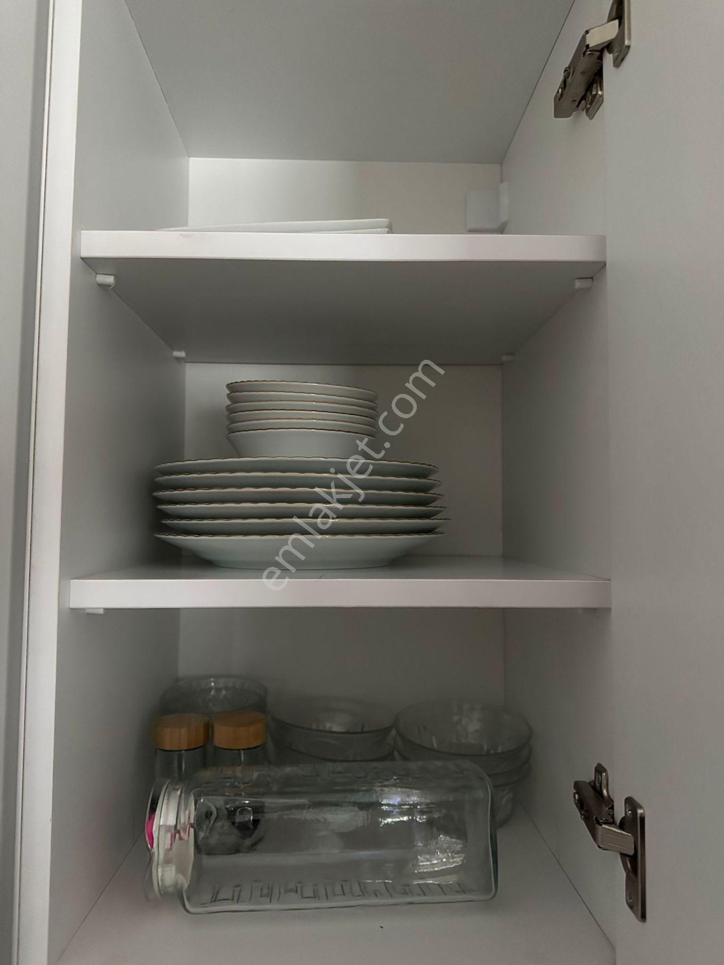Lüks Sıfır Eşyalı Kiralık Daire Şehir Merkezine 5 Dk Mesafede - Görsel 5