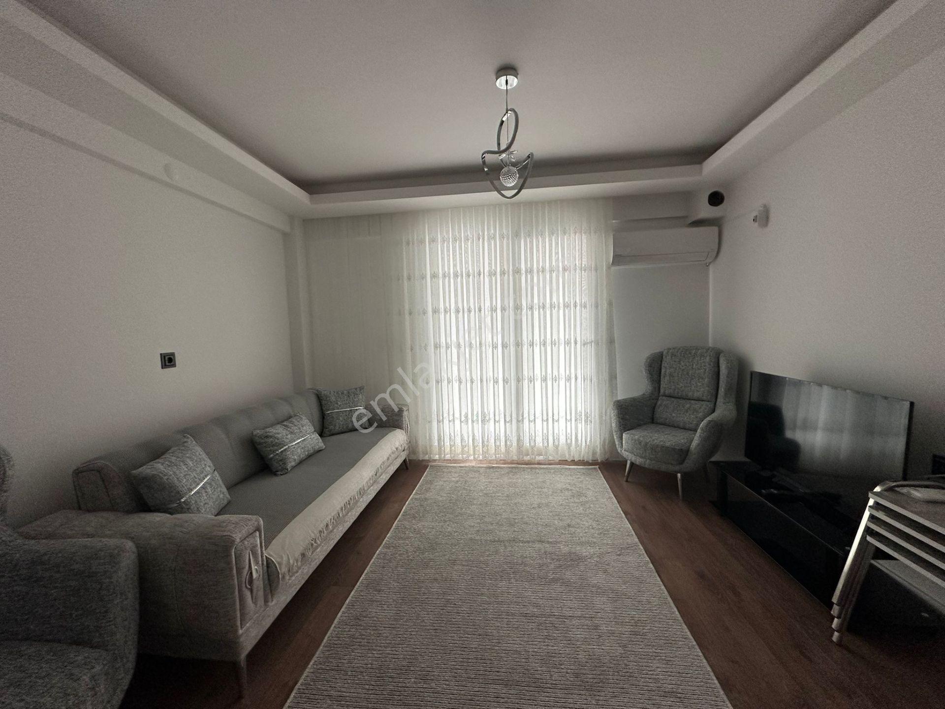 Lüks Sıfır Eşyalı Kiralık Daire Şehir Merkezine 5 Dk Mesafede - Görsel 10