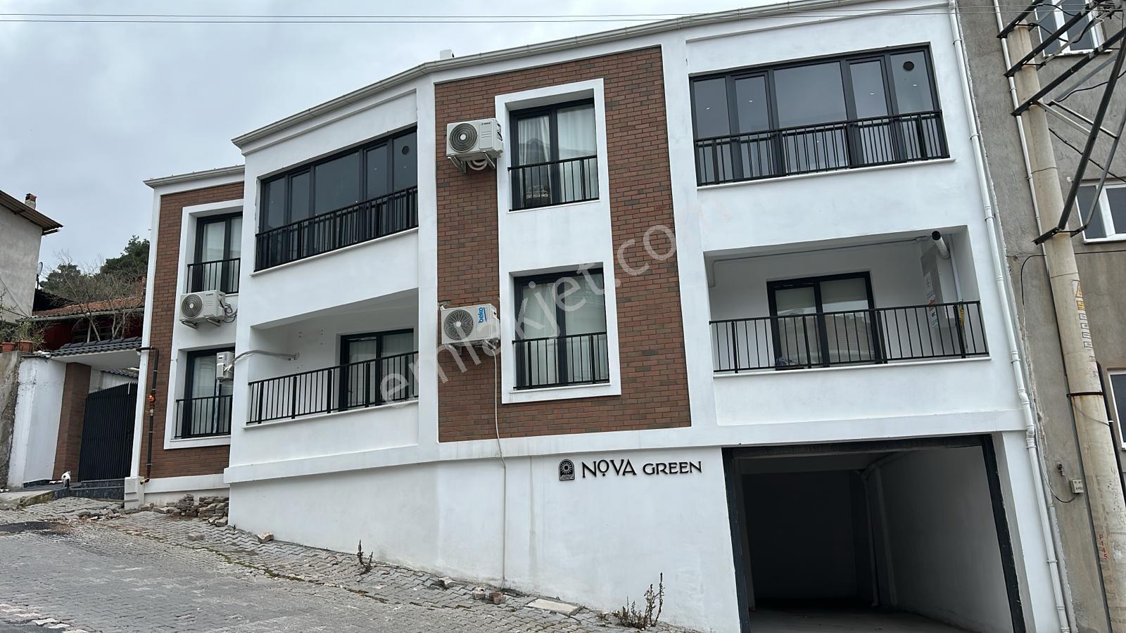 Lüks Sıfır Eşyalı Kiralık Daire Şehir Merkezine 5 Dk Mesafede