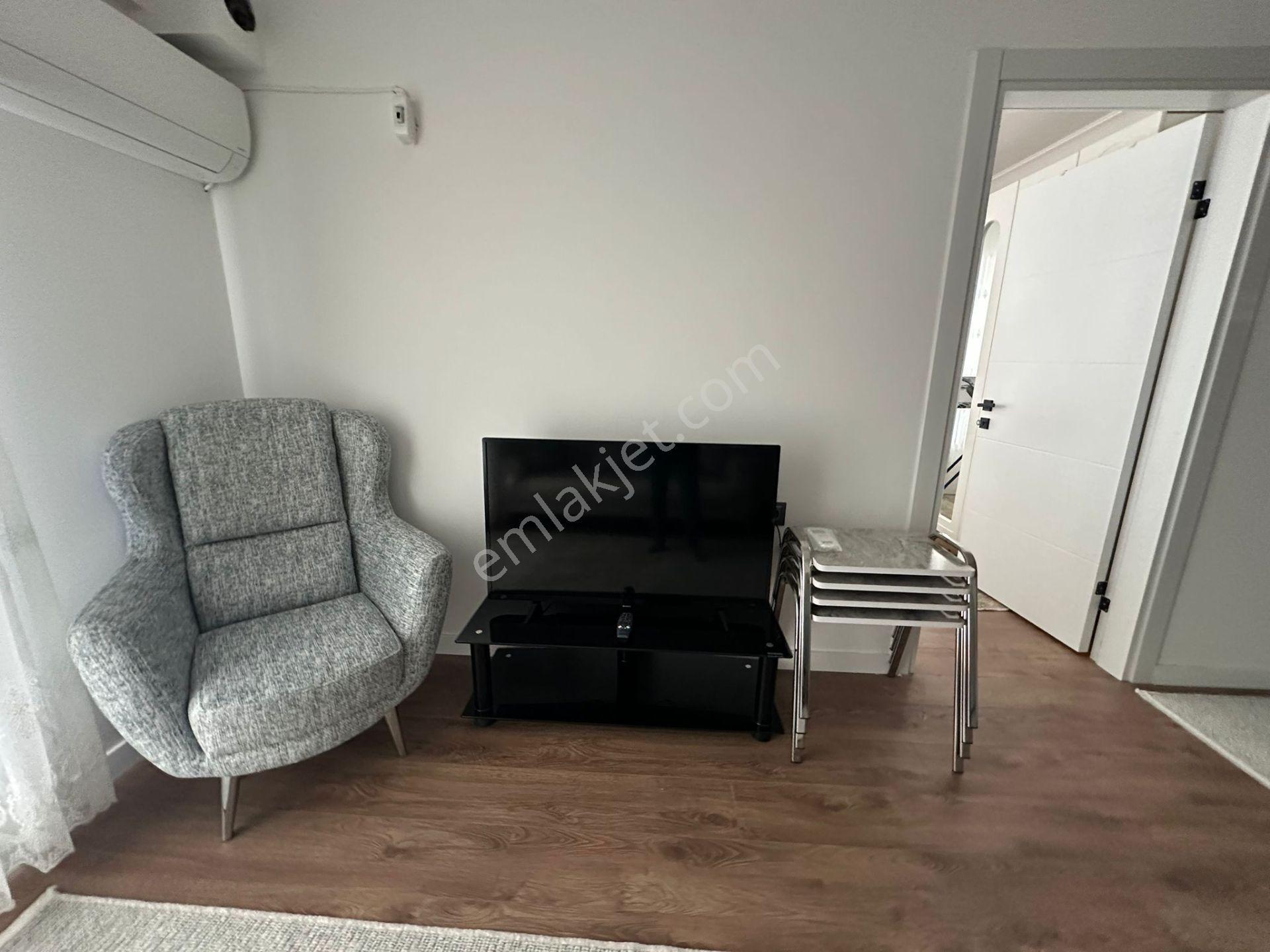 Lüks Sıfır Eşyalı Kiralık Daire Şehir Merkezine 5 Dk Mesafede - Görsel 20
