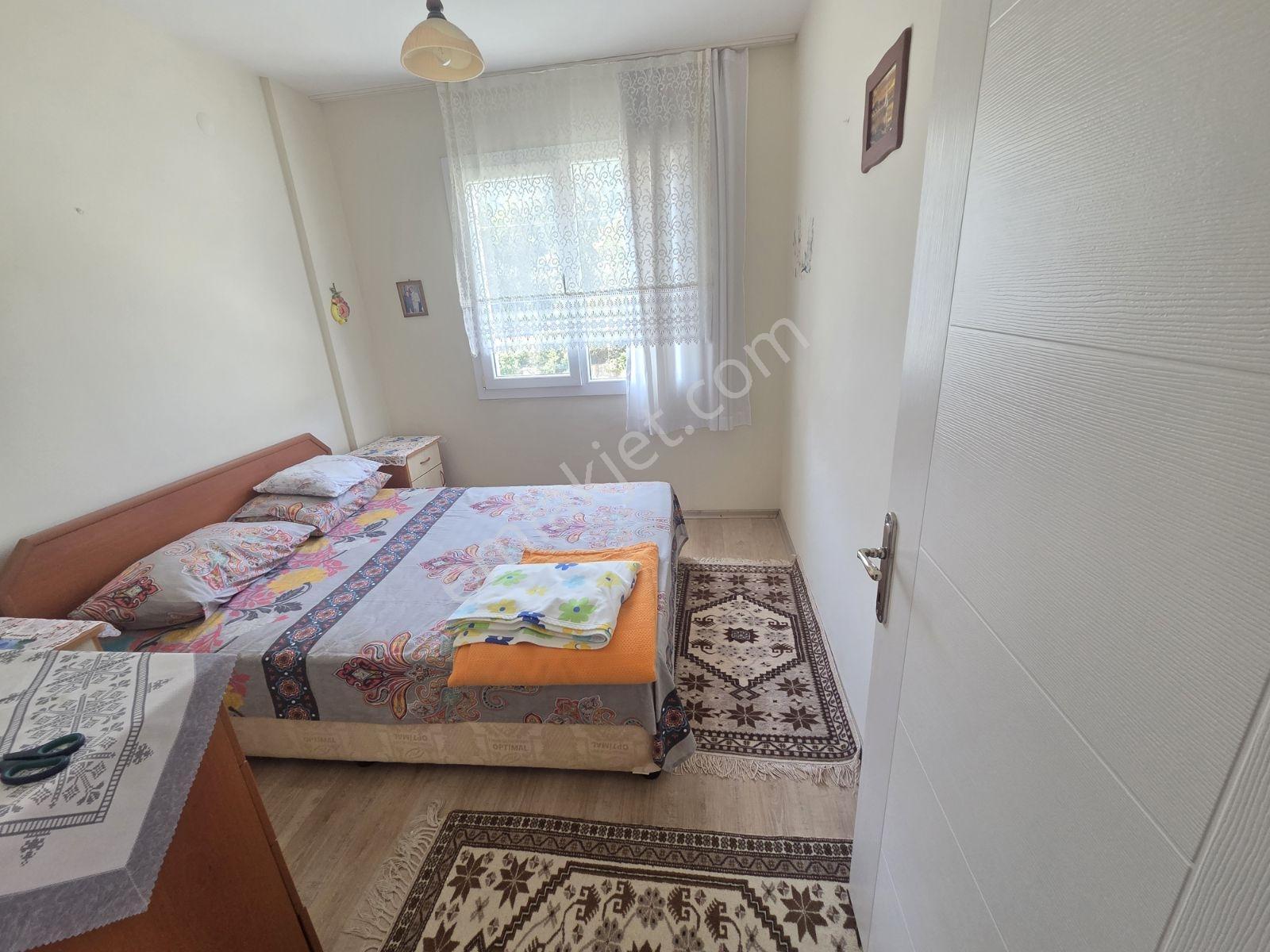 Yenifoça Burunucu'nda Kiralık 3+1 Tripleks Villa - Görsel 26