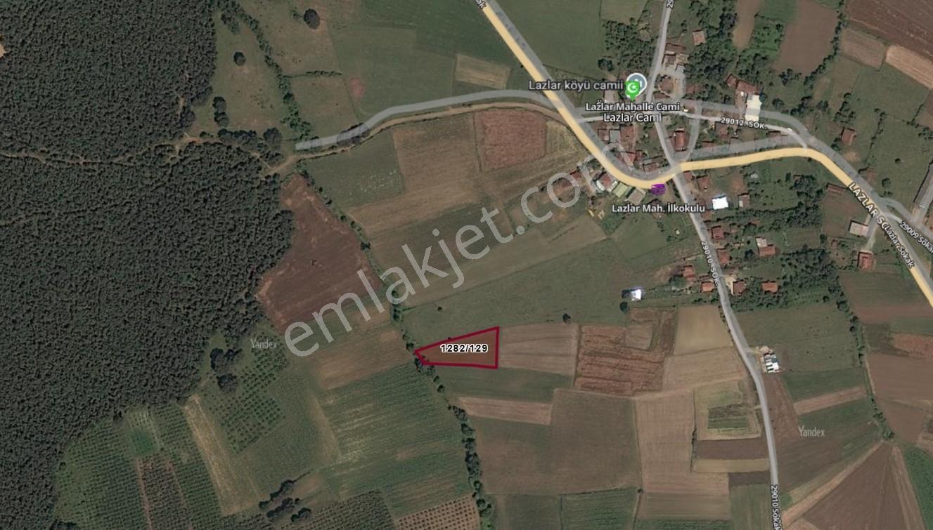 Kaynarca Da Müstakil Parsel Hemen Satışa Uygun Yola Yakın2177m2 - Görsel 10