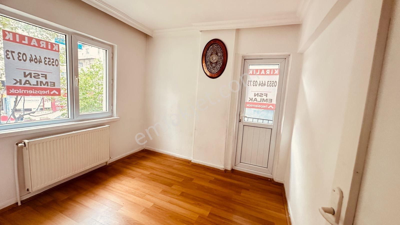 Fsn Den Sincan Merkez Çarşı İçinde Kiralık 2+1 Ofis - Görsel 28