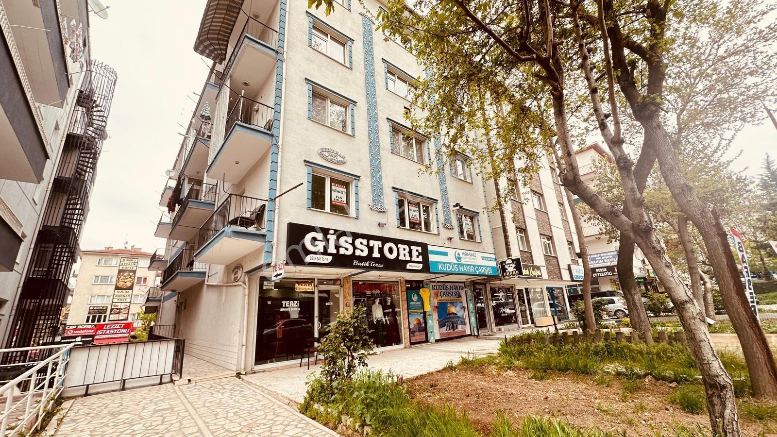 Fsn Den Sincan Merkez Çarşı İçinde Kiralık 2+1 Ofis - Görsel 19