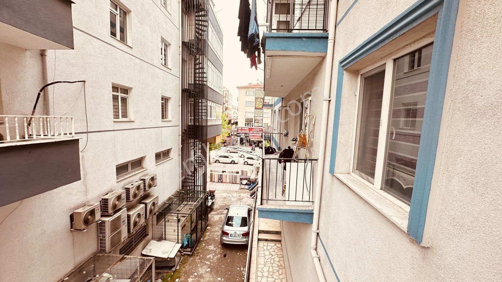 Fsn Den Sincan Merkez Çarşı İçinde Kiralık 2+1 Ofis - Görsel 29