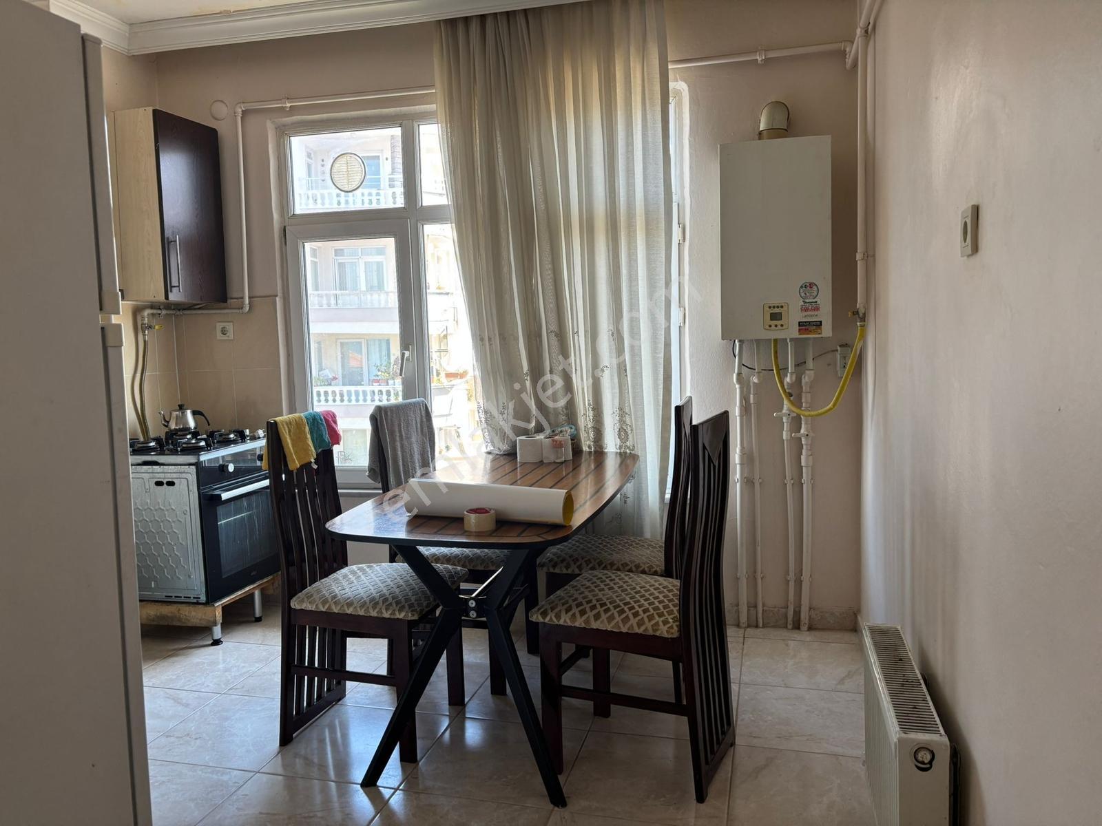 Yalı Mahallesinde Deniz Manzaralı, Eşyalı 3+1 Kiralık Daire - Görsel 17