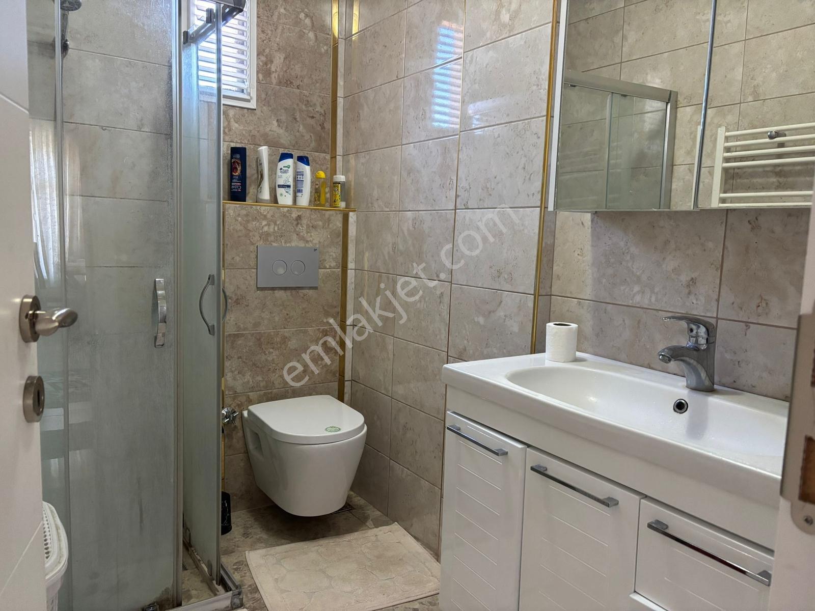Yalı Mahallesinde Deniz Manzaralı, Eşyalı 3+1 Kiralık Daire - Görsel 21