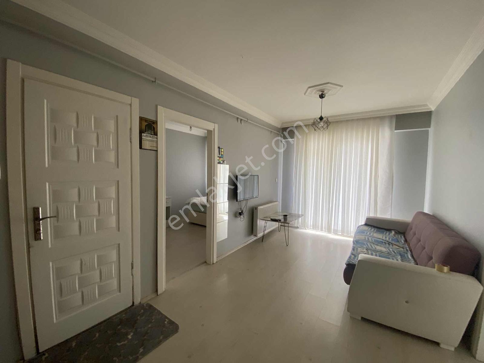 Serdivanın Merkezi Noktasında Eşyalı Kiralık 2+1 Daire - Görsel 19