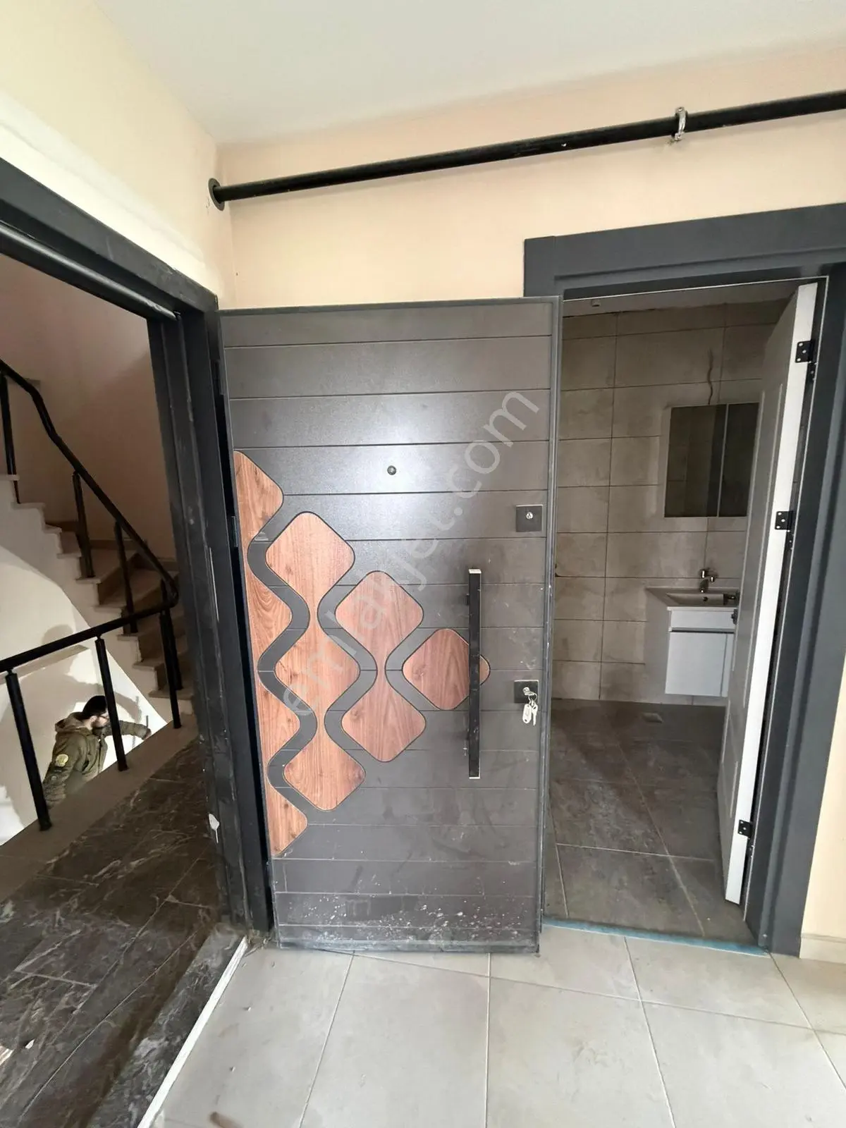 Büyükçekmece Celaliyede Deniz Manzaralı Sıfır Kiralık Daire - Görsel 4