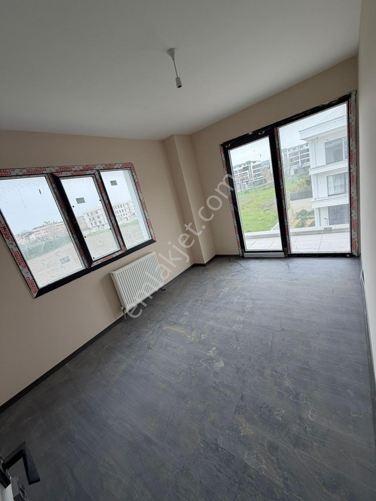 Büyükçekmece Celaliyede Deniz Manzaralı Sıfır Kiralık Daire - Görsel 9