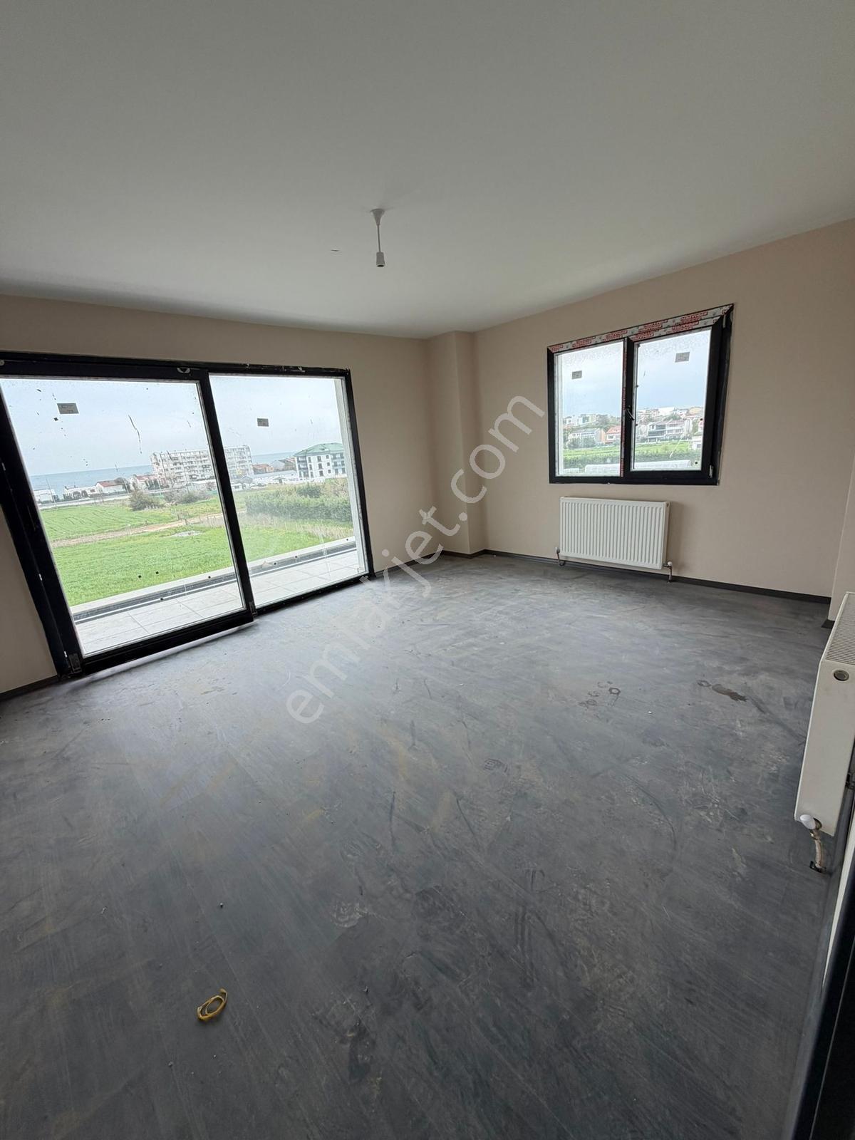 Büyükçekmece Celaliyede Deniz Manzaralı Sıfır Kiralık Daire - Görsel 5
