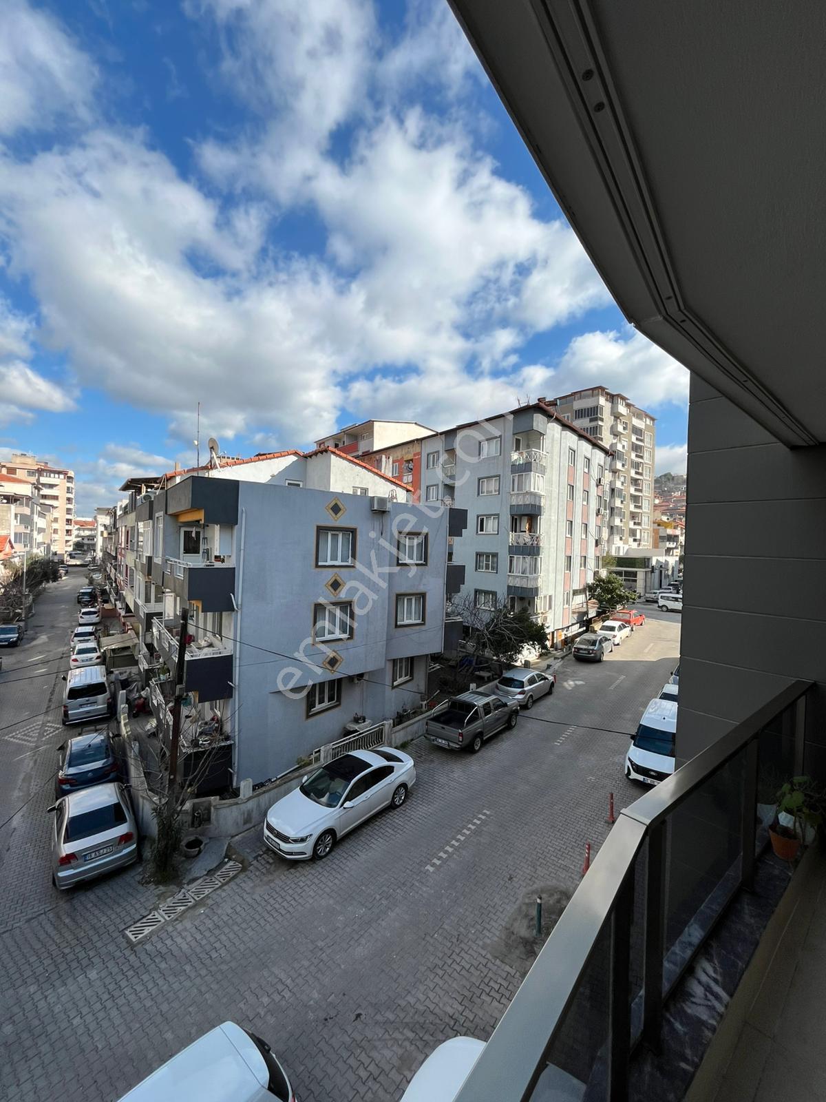 Bozdoğan Petrol Altı Modern Dizayn 2+1 Amerikan Mutfak Satılık Daire - Görsel 2