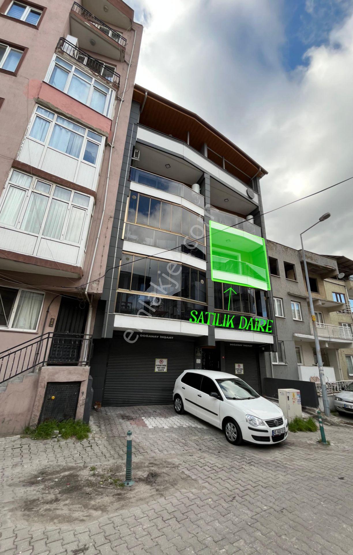 Bozdoğan Petrol Altı Modern Dizayn 2+1 Amerikan Mutfak Satılık Daire