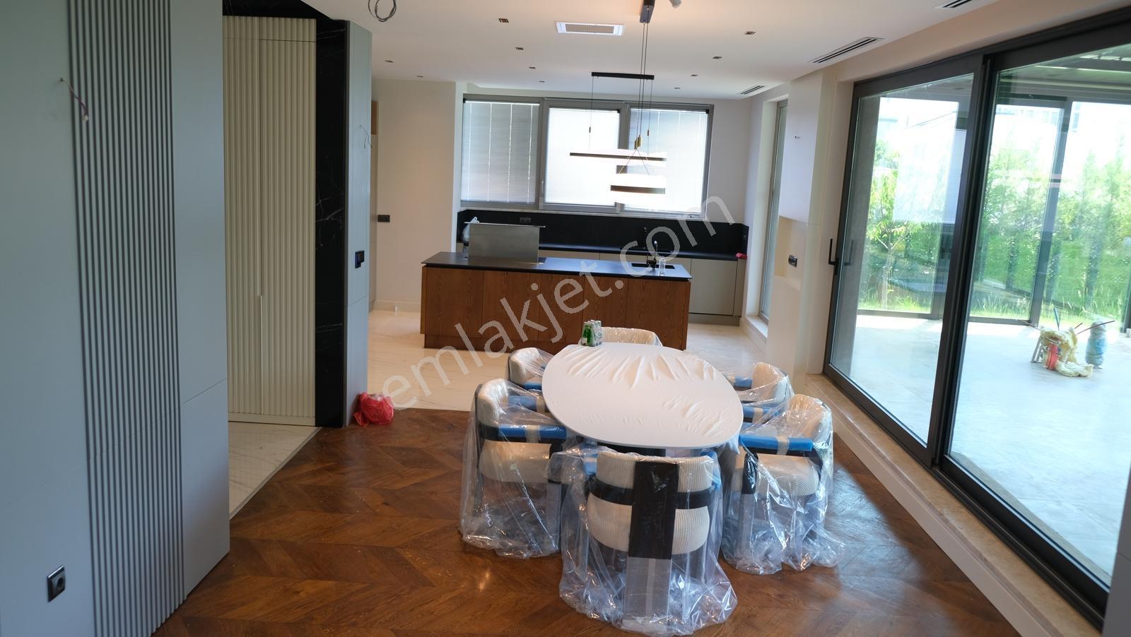 Beytepe Satılık Ultra Lüx 6+1 Villa - Görsel 35