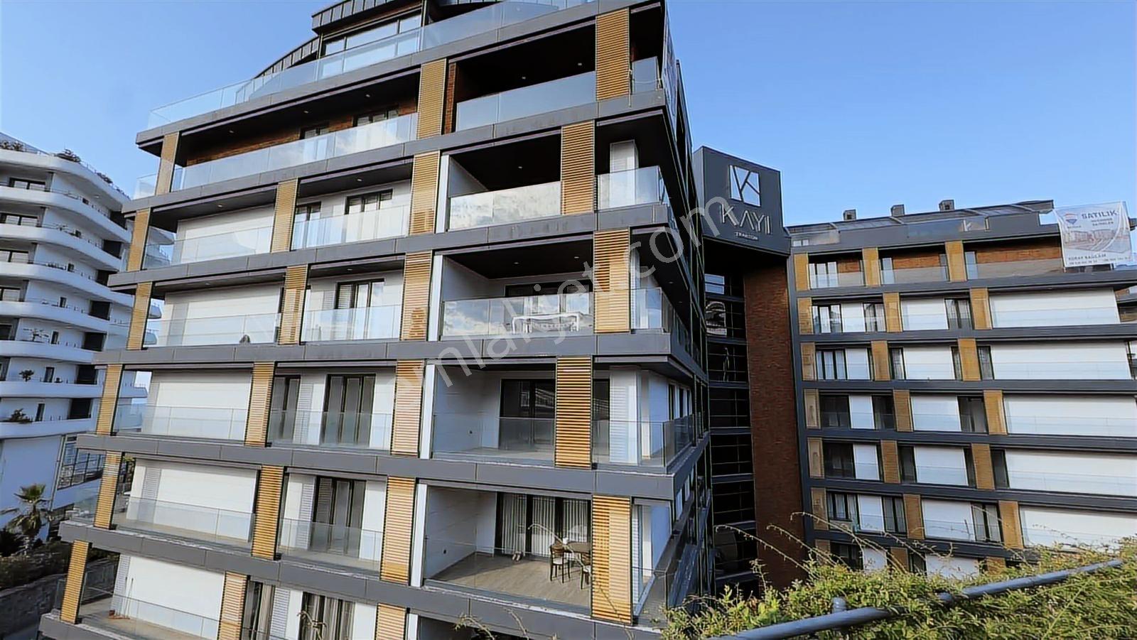 Trabzon'un İmza Projesi Kayı'da Satılık Daire - Görsel 11