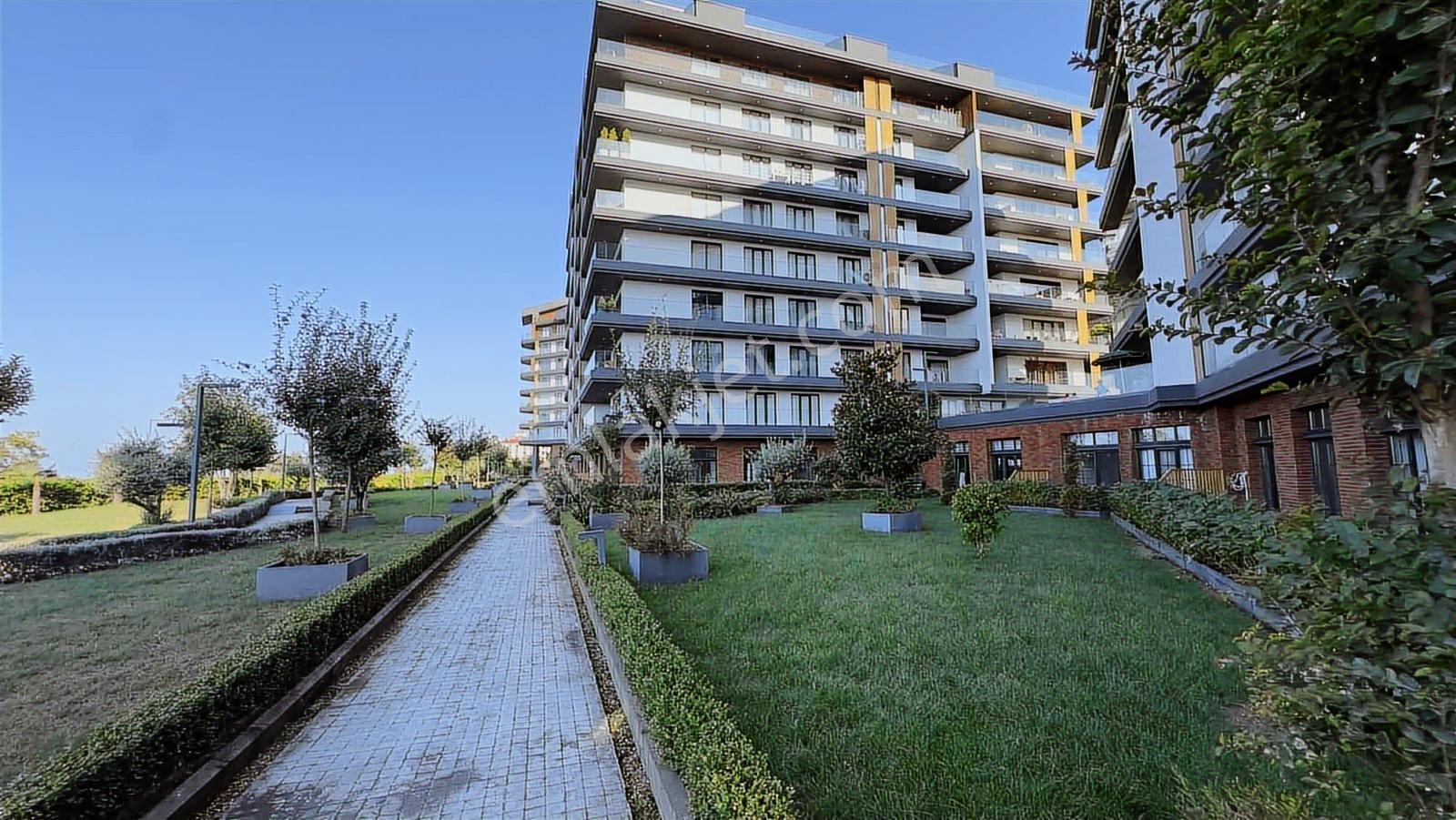 Trabzon'un İmza Projesi Kayı'da Satılık Daire - Görsel 30