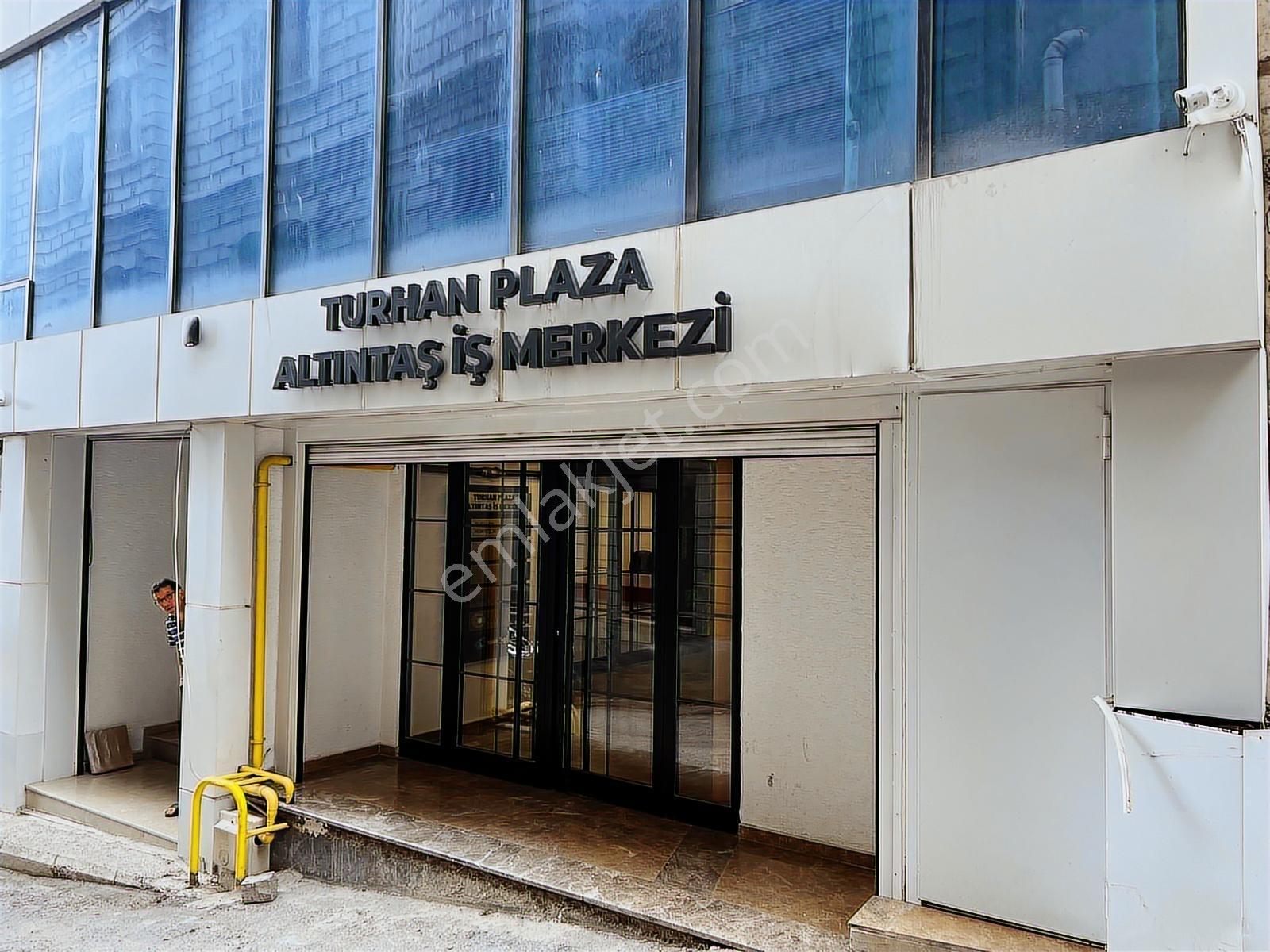 Ortahisar Çarşı Mahallesi Turhan Plazada Kiralık İş Yeri - Görsel 12