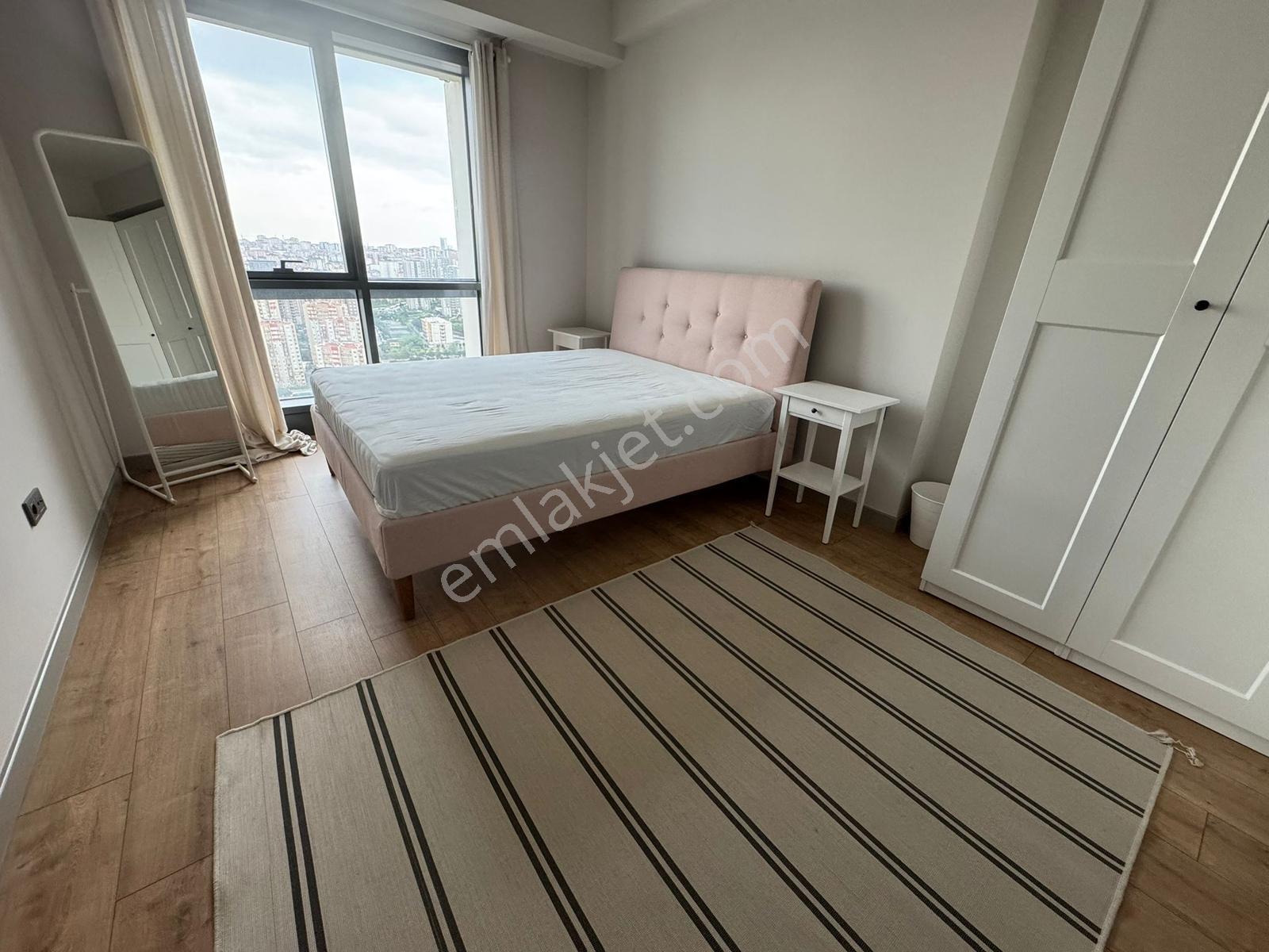 Sinpaş Projesinde Finans Merkezi Manzaralı Lüks Kiralık 3+1 - Görsel 28