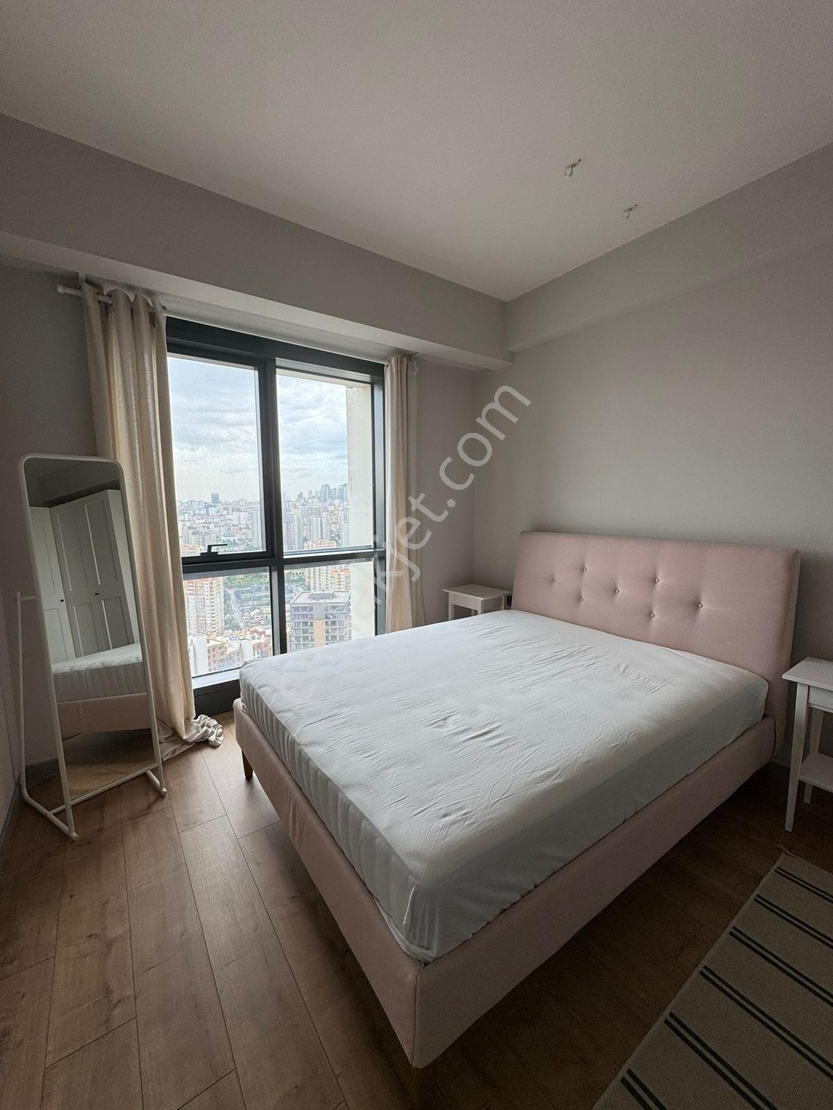 Sinpaş Projesinde Finans Merkezi Manzaralı Lüks Kiralık 3+1 - Görsel 18
