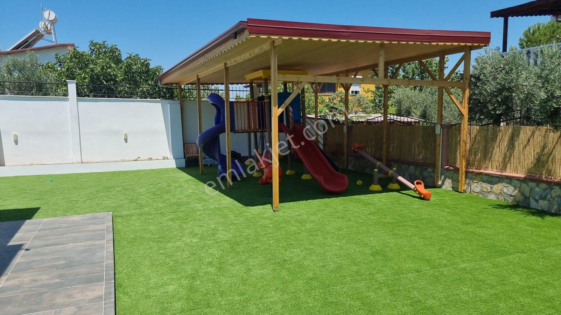 Didimde 1400m2 Arsa İçerisinde Müstakil Villa - Görsel 6