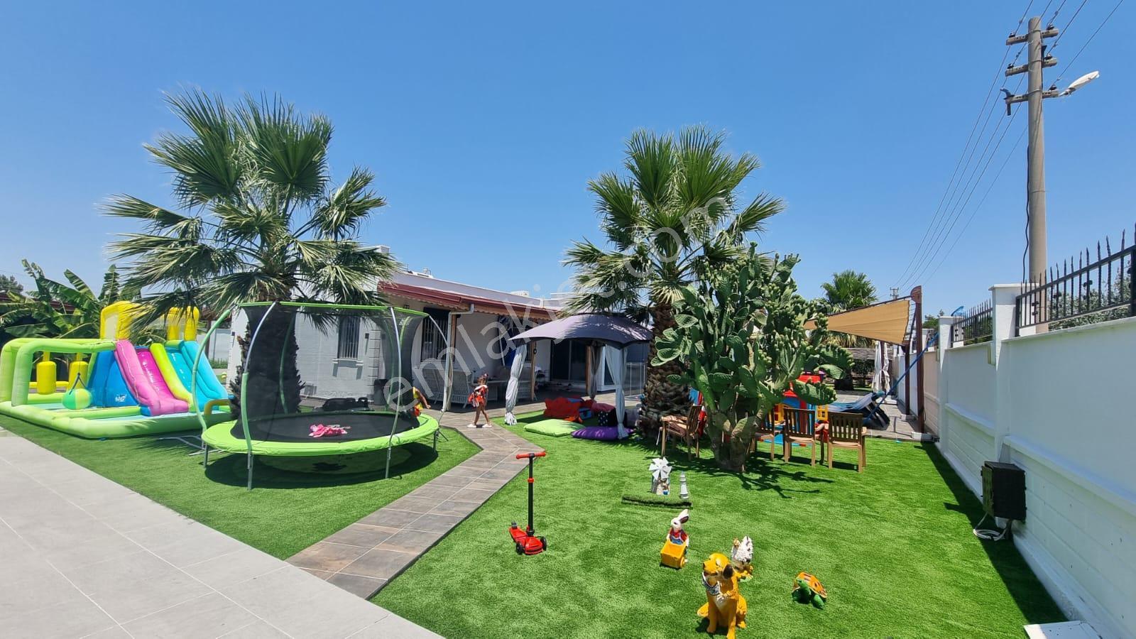 Didimde 1400m2 Arsa İçerisinde Müstakil Villa - Görsel 11
