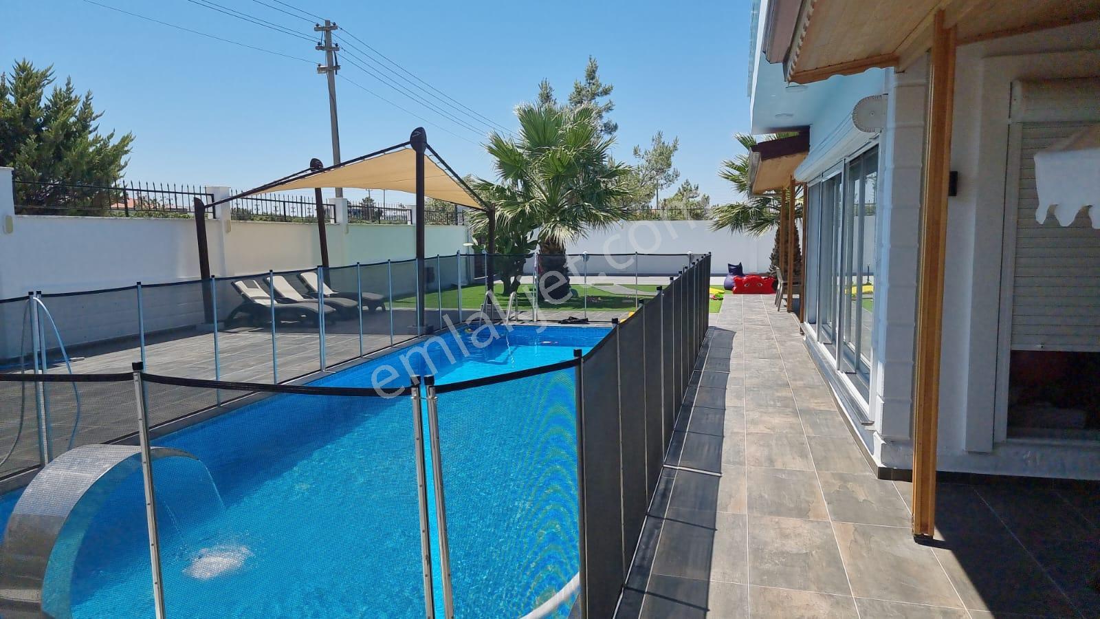 Didimde 1400m2 Arsa İçerisinde Müstakil Villa - Görsel 10