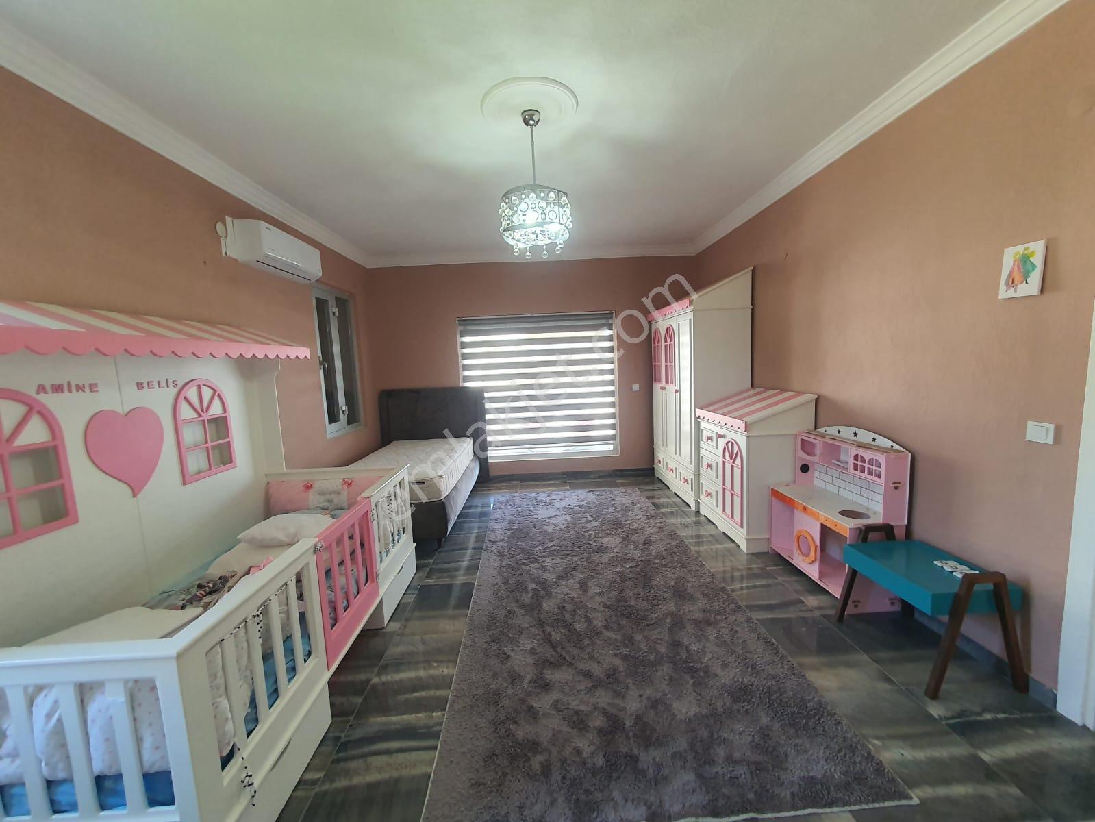 Didimde 1400m2 Arsa İçerisinde Müstakil Villa - Görsel 20