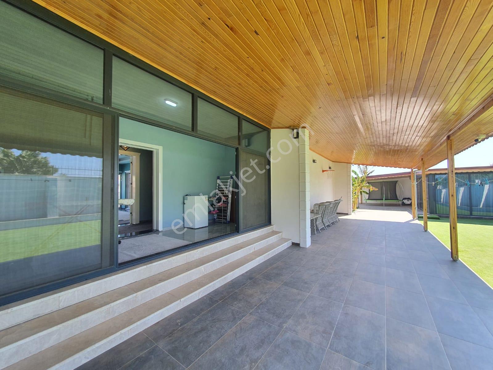 Didimde 1400m2 Arsa İçerisinde Müstakil Villa - Görsel 14