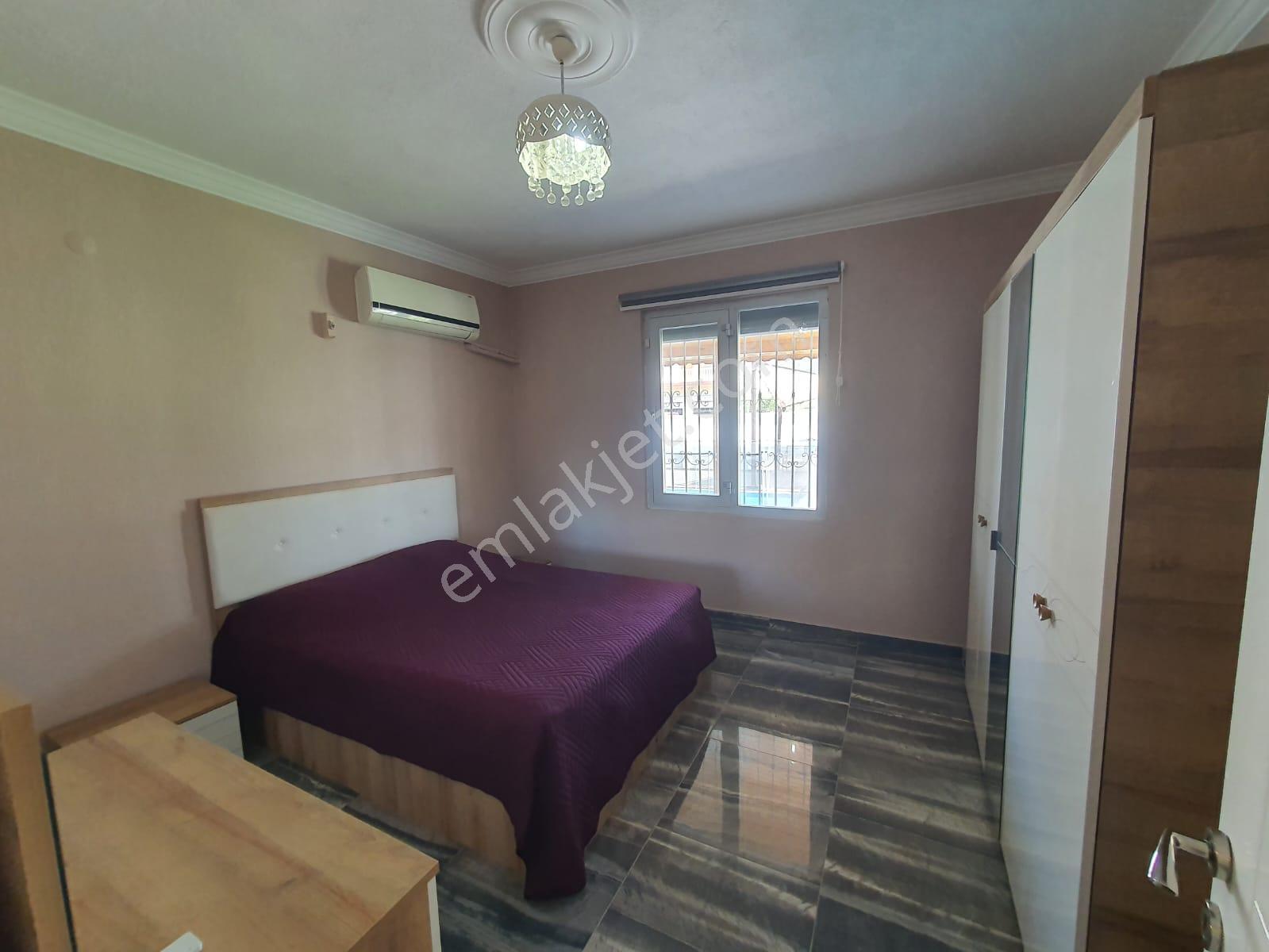 Didimde 1400m2 Arsa İçerisinde Müstakil Villa - Görsel 19