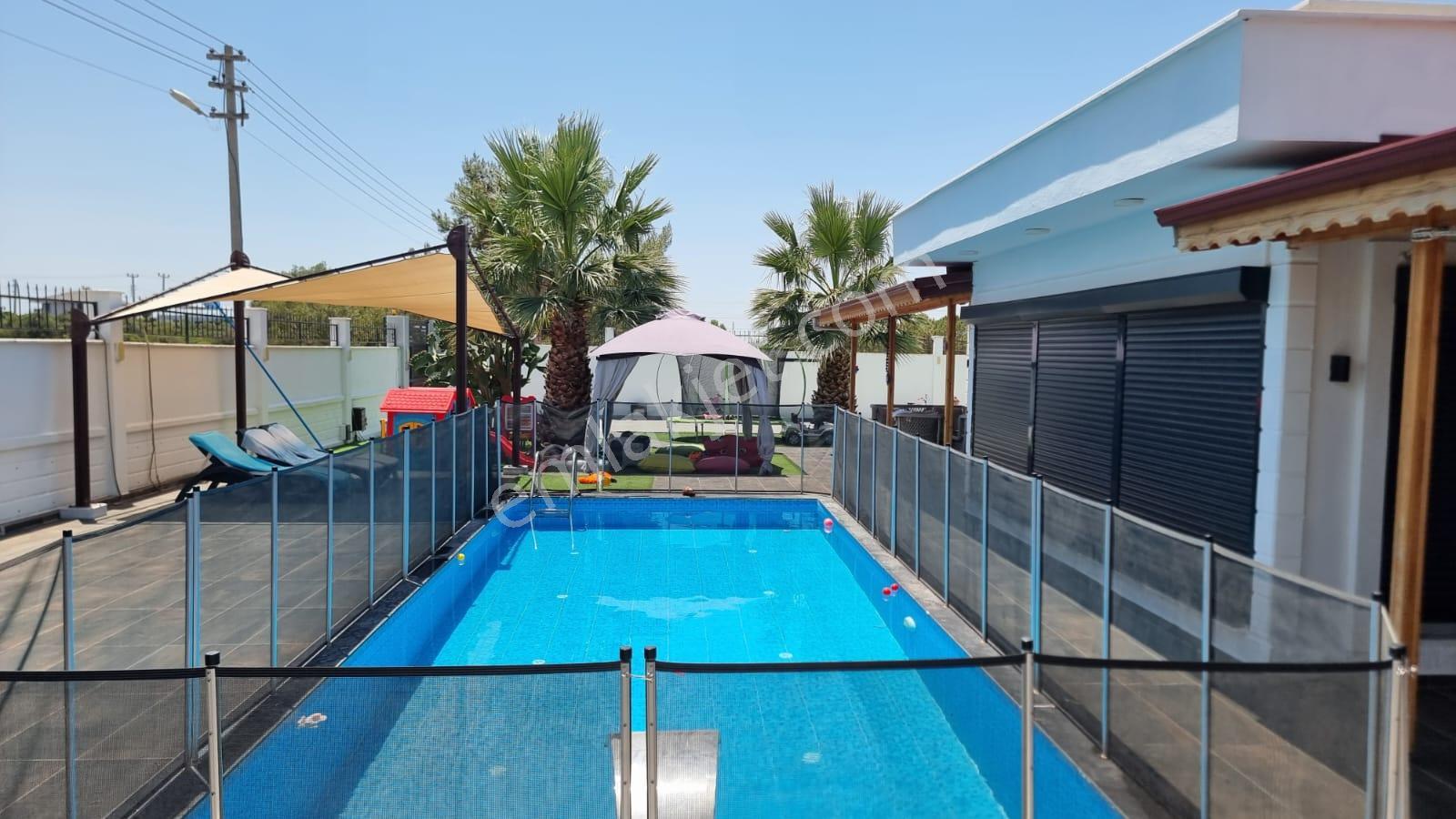 Didimde 1400m2 Arsa İçerisinde Müstakil Villa - Görsel 5