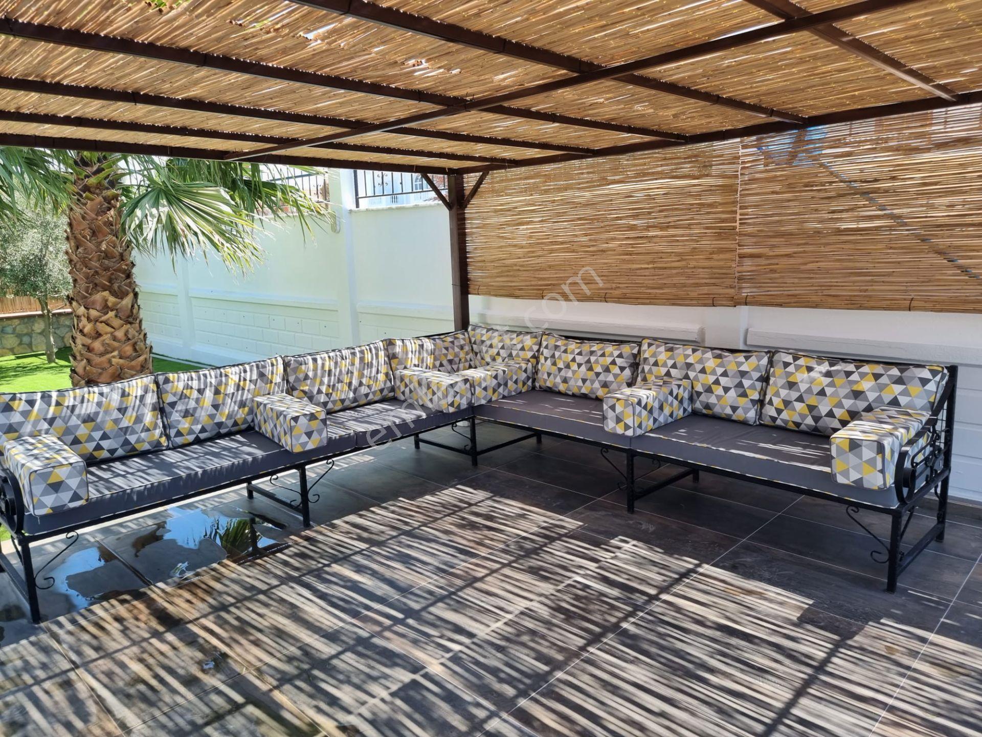Didimde 1400m2 Arsa İçerisinde Müstakil Villa - Görsel 7