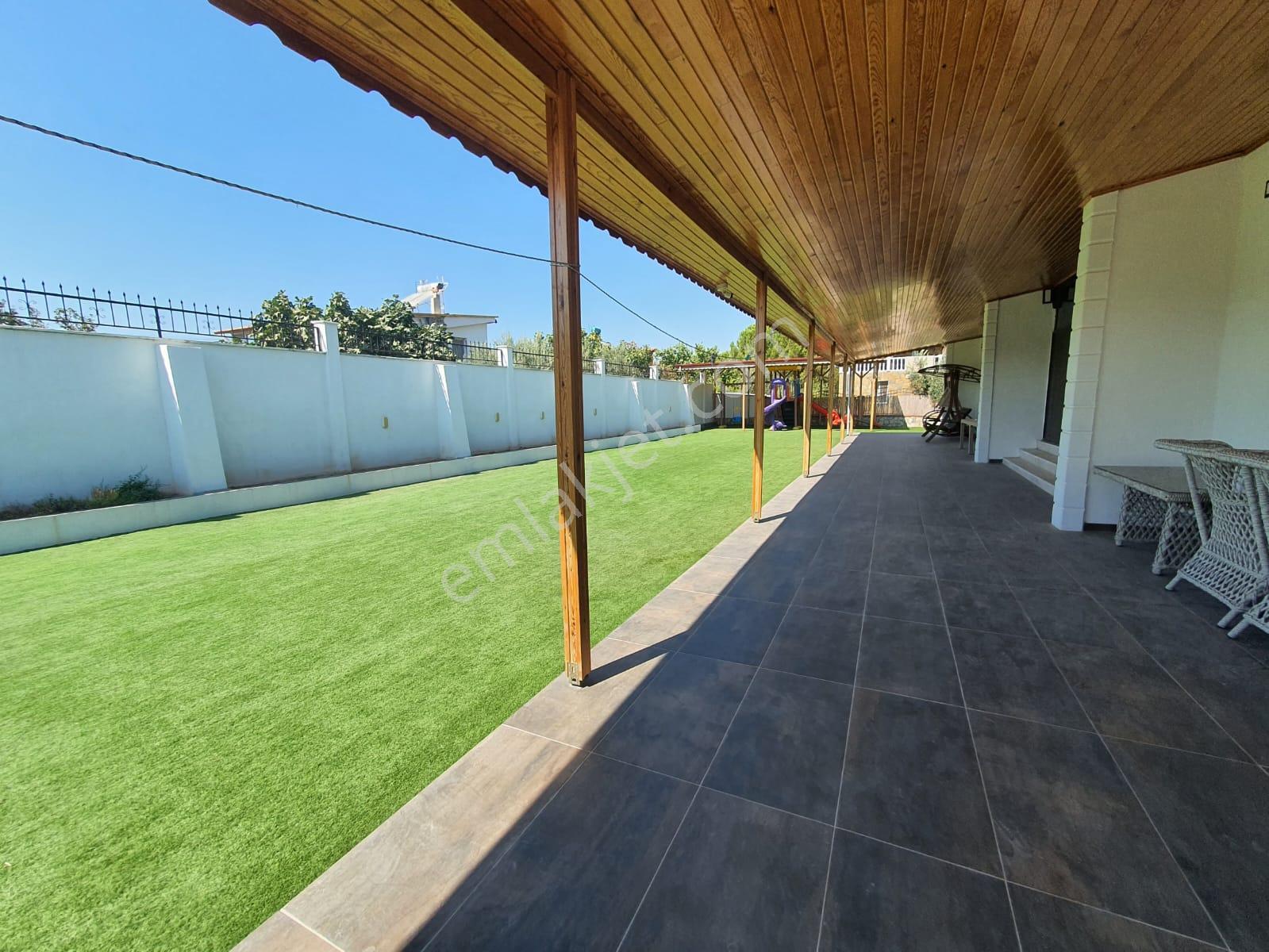 Didimde 1400m2 Arsa İçerisinde Müstakil Villa - Görsel 16