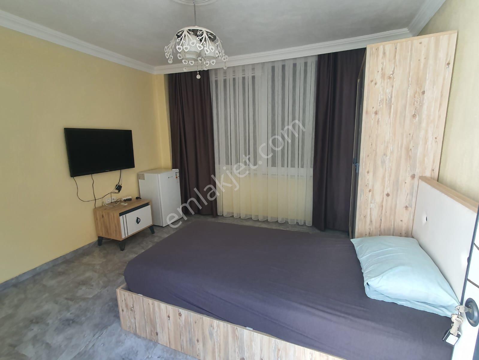 Didimde 1400m2 Arsa İçerisinde Müstakil Villa - Görsel 18