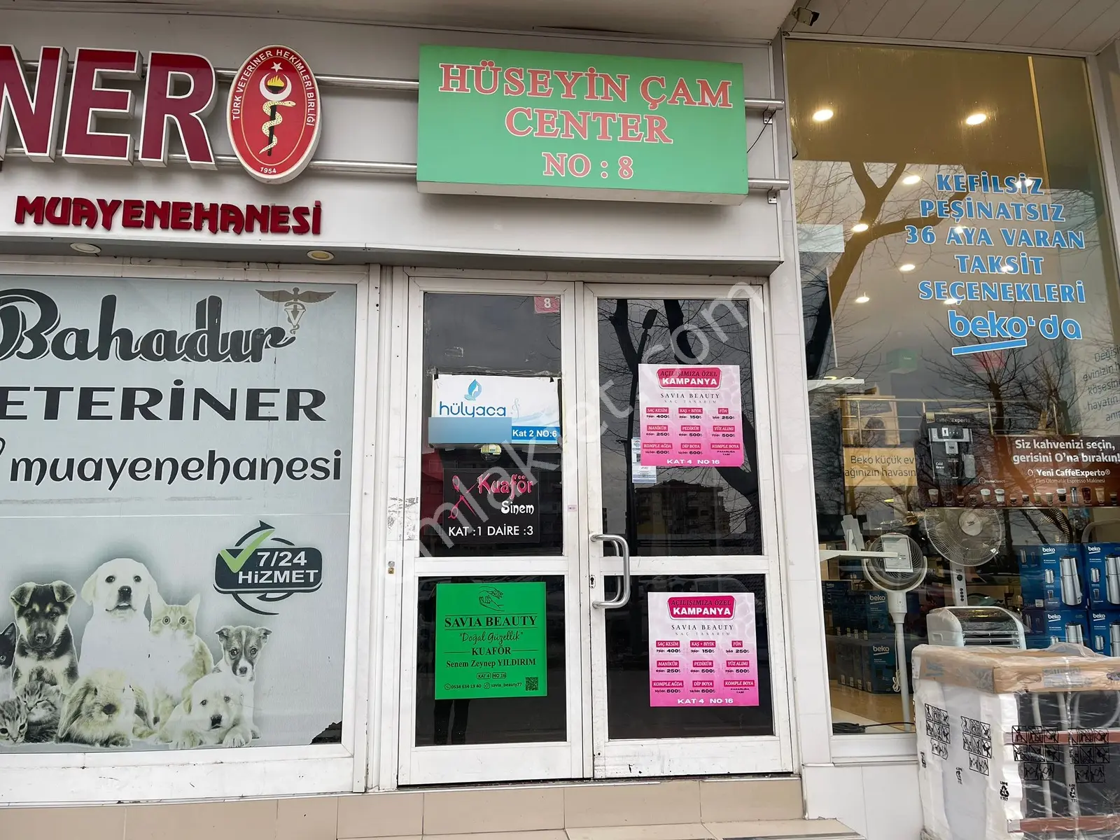 Turyap'tan Kiralık, Şehir Merkezinde 90 M2 Büro & Ofis - Görsel 3