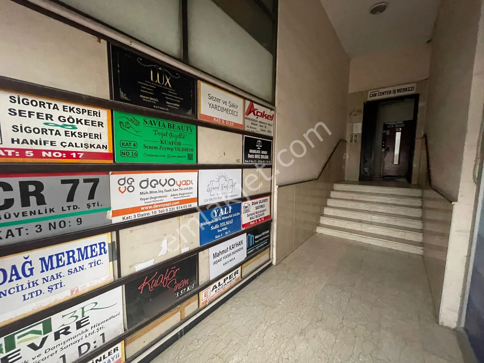 Turyap'tan Kiralık, Şehir Merkezinde 90 M2 Büro & Ofis - Görsel 4